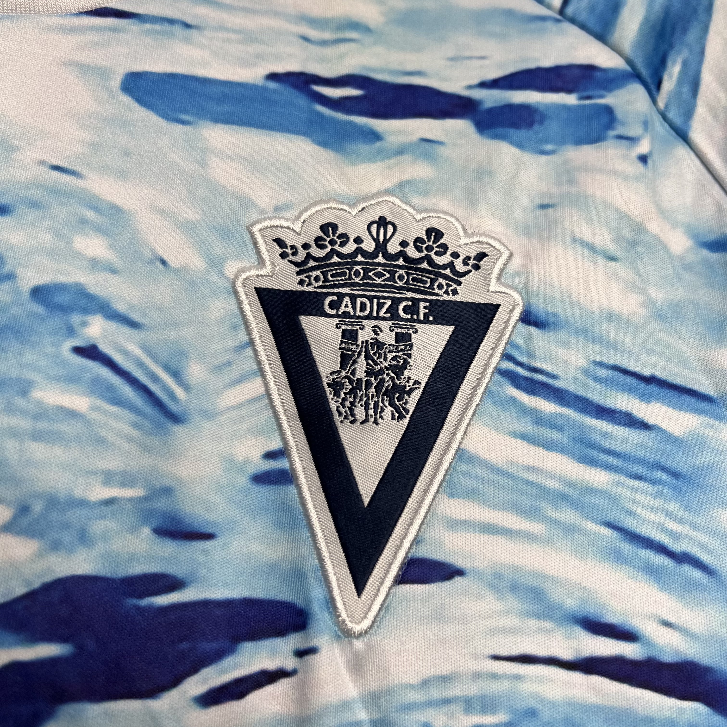 Cádiz Cadiz 24-25 Special Edition Jersey - Fans Version - UnitedFutballJersey