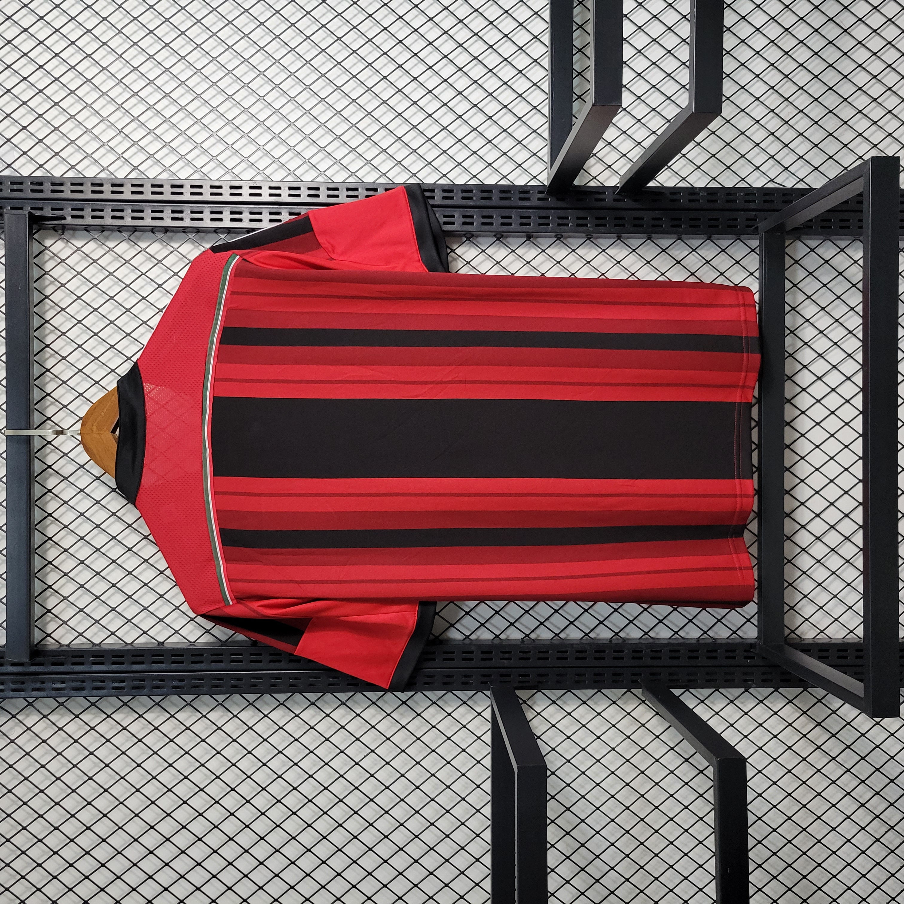 Retro AC Milan 2014-15 Home Stadium Jersey - UnitedFutballJersey