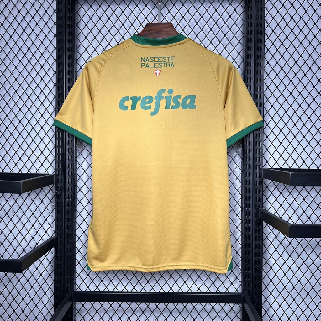 Palmeiras 24-25 Third Jersey - Fans Version - UnitedFutballJersey