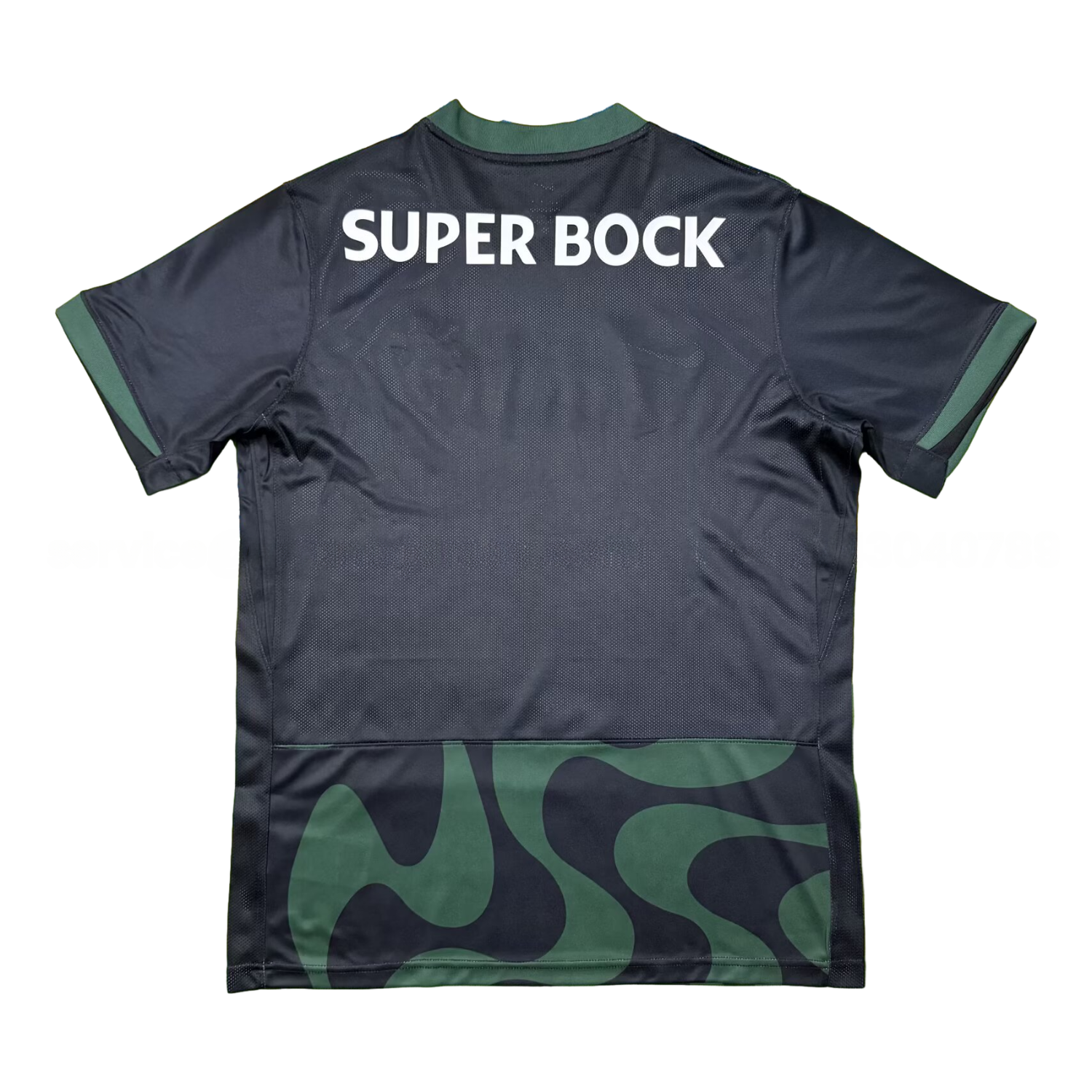 Sporting CP 25-26 Third Jersey - Fans Version - UnitedFutballJersey
