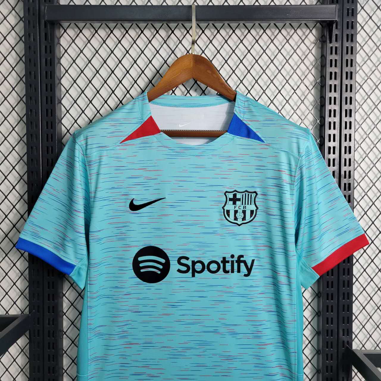 B.A.R.S.A 23-24 Third Jersey - Fans Version - UnitedFutballJersey