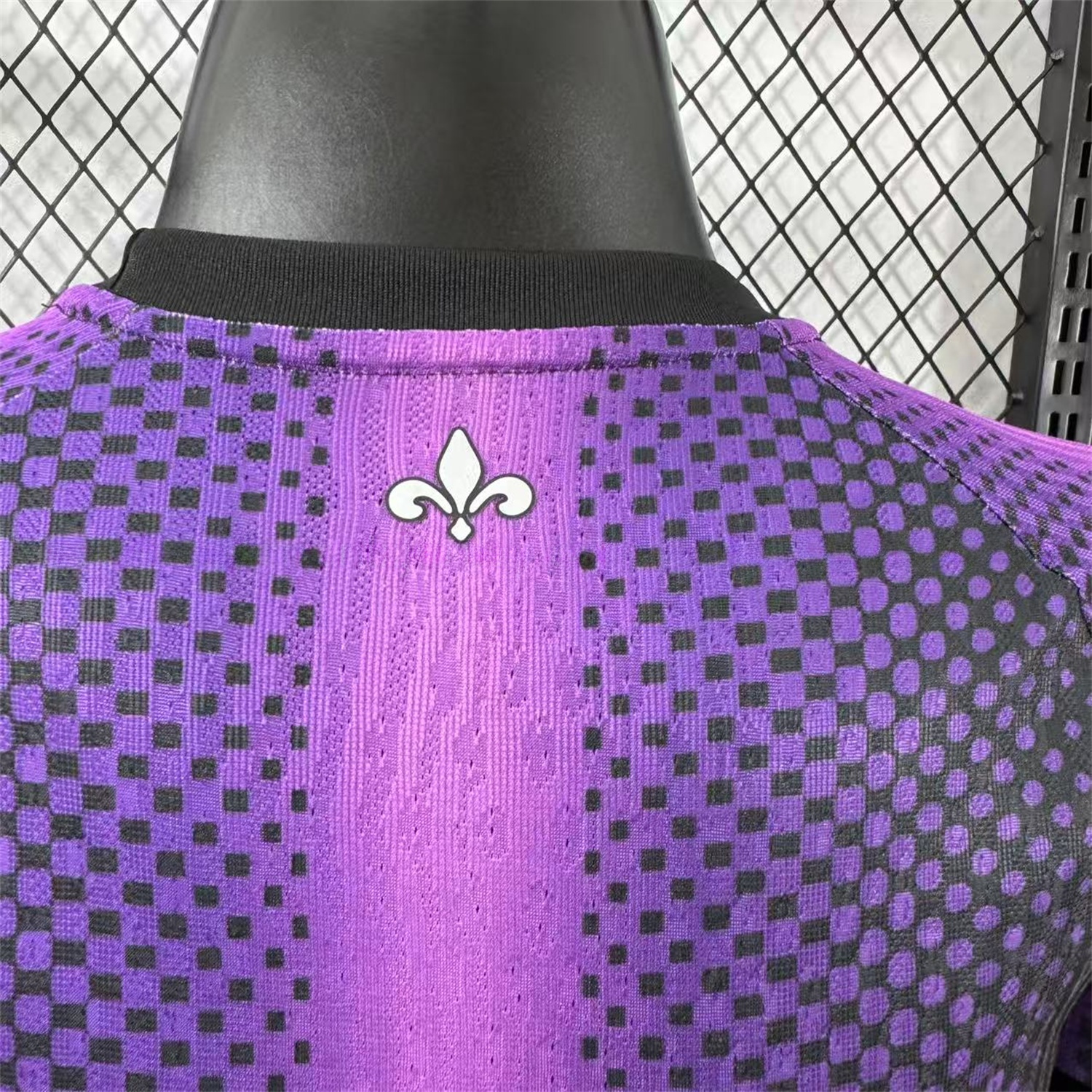 Paris Saint-Germain PSG X JD 25-26 Purple Special Edition Jersey - Player Version - UnitedFutballJersey
