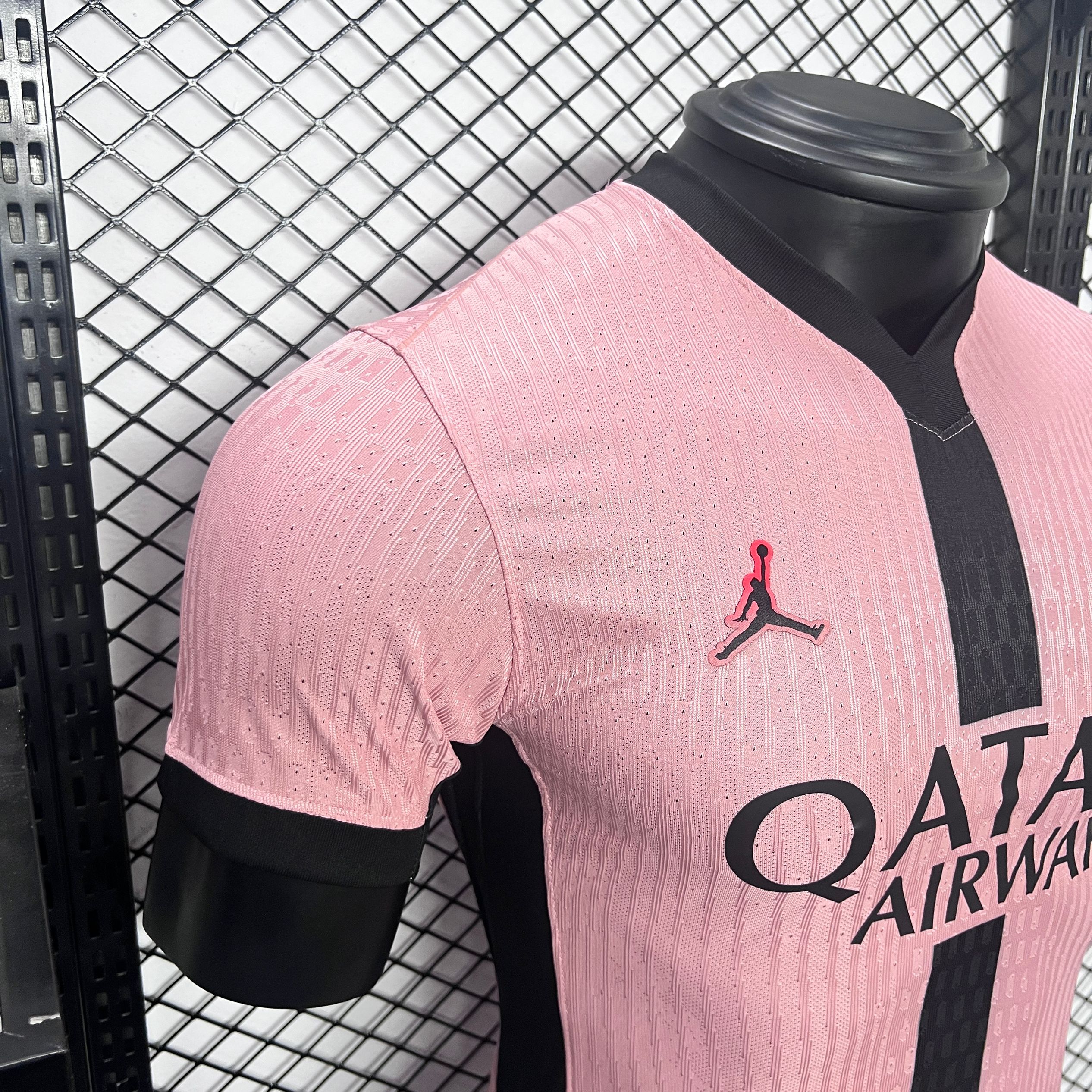 Paris Saint-Germain PSG 24-25 Third Jersey - Player Version - UnitedFutballJersey