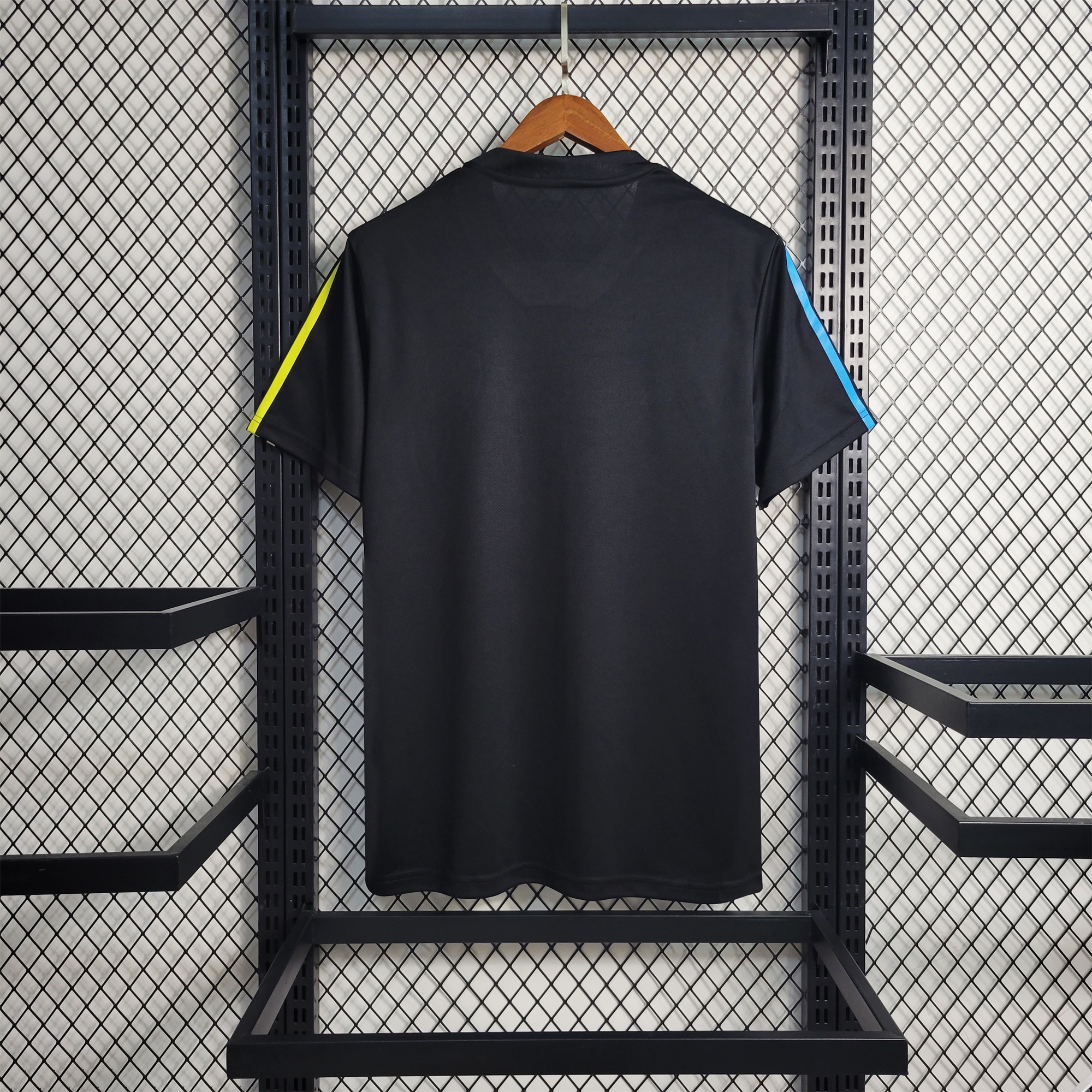 Arsenal Black 23/24 Training Shirt - Fans Version - UnitedFutballJersey
