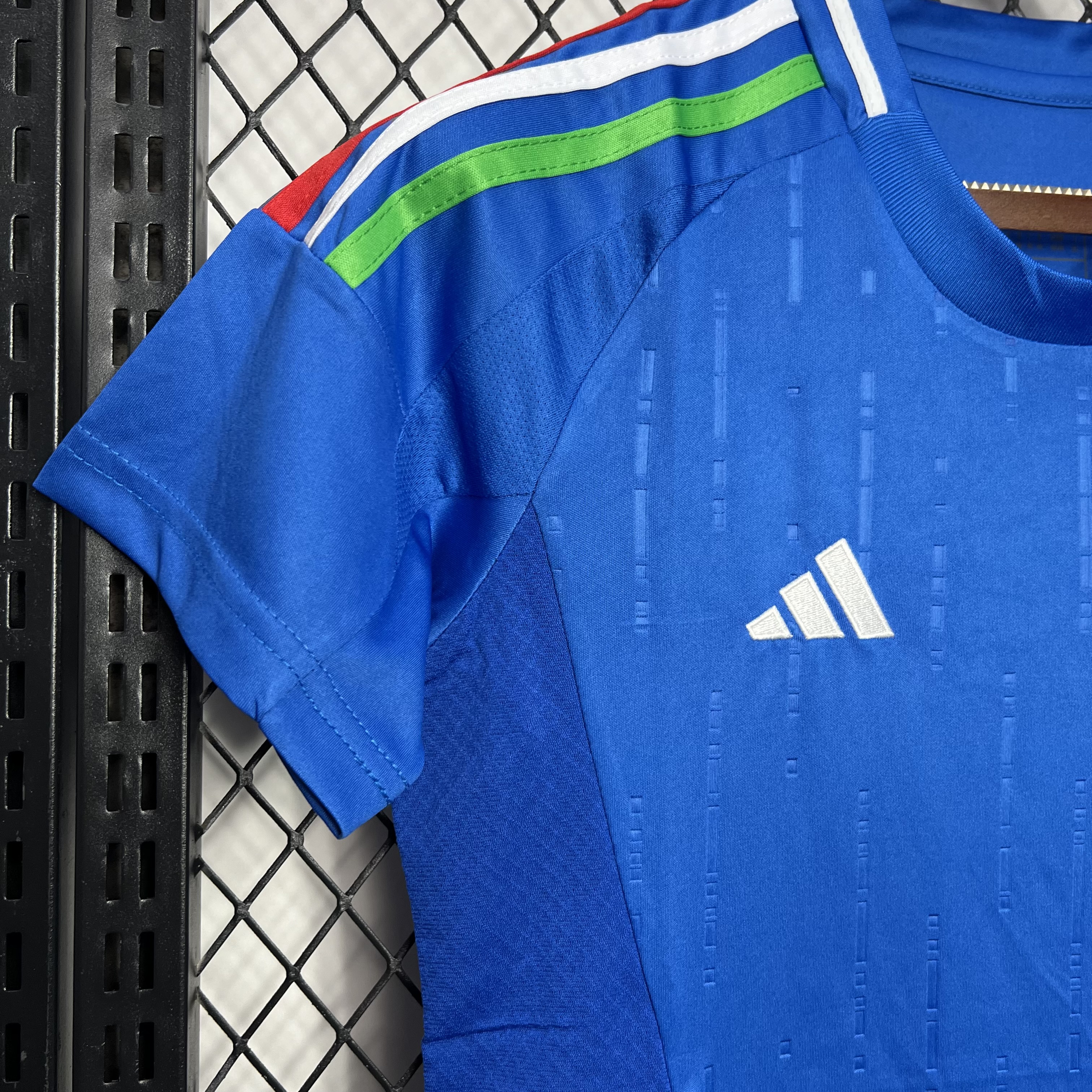 Women's Italy 2024 Home Stadium Jersey - UnitedFutballJersey