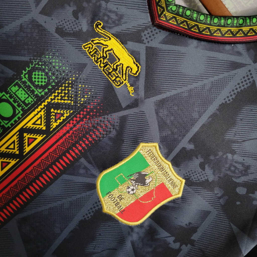 Mali 23-24 Third Jersey - Fans Version - UnitedFutballJersey