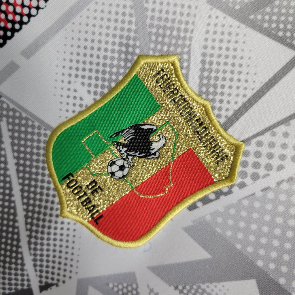 Mali 23-24 Forth Jersey - Fans Version - UnitedFutballJersey