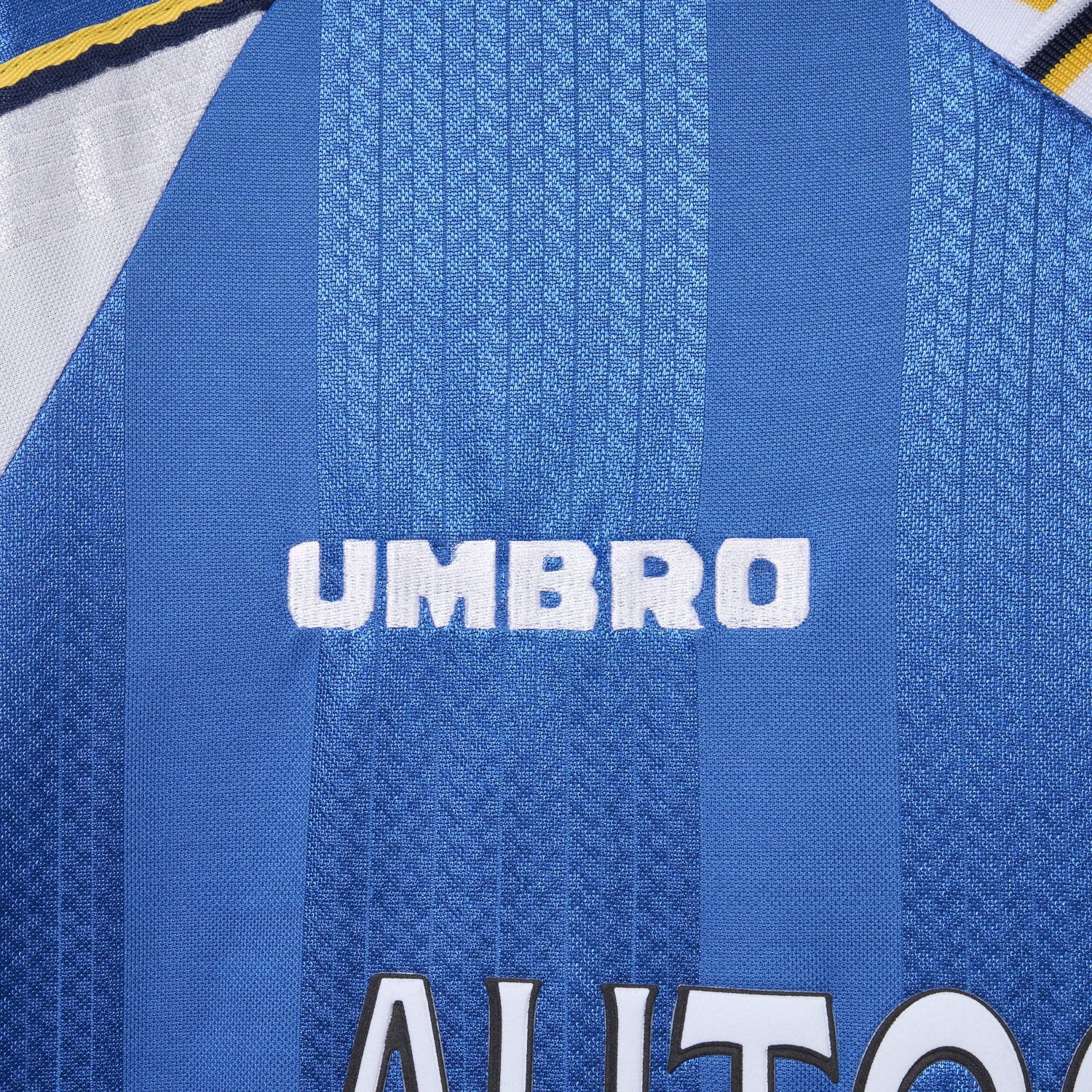 Retro C.H.E.L.S.E.A 1997-99 Home Jersey - UnitedFutballJersey