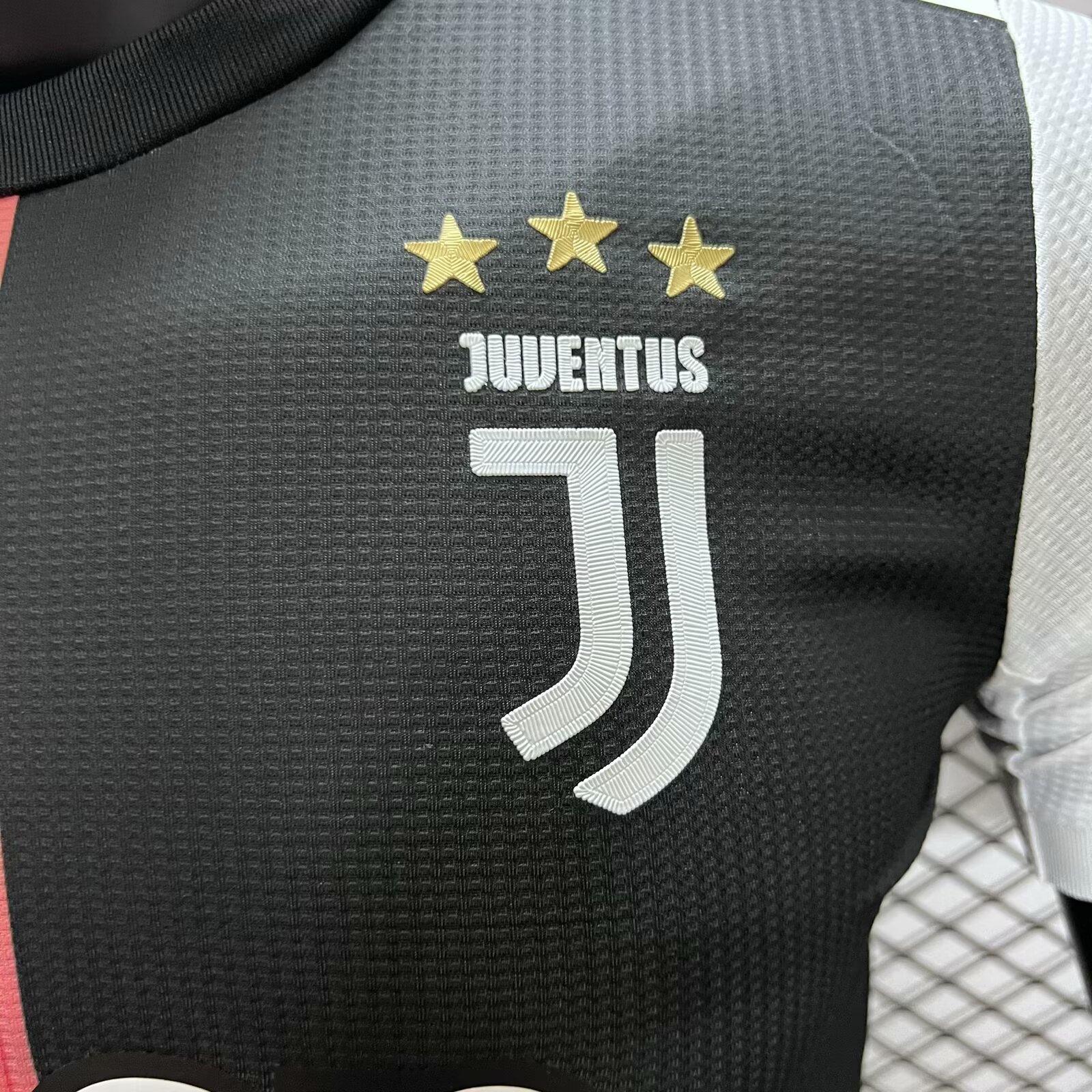 Retro Juventus 2019-20 Home Stadium Jersey - Player Version - UnitedFutballJersey