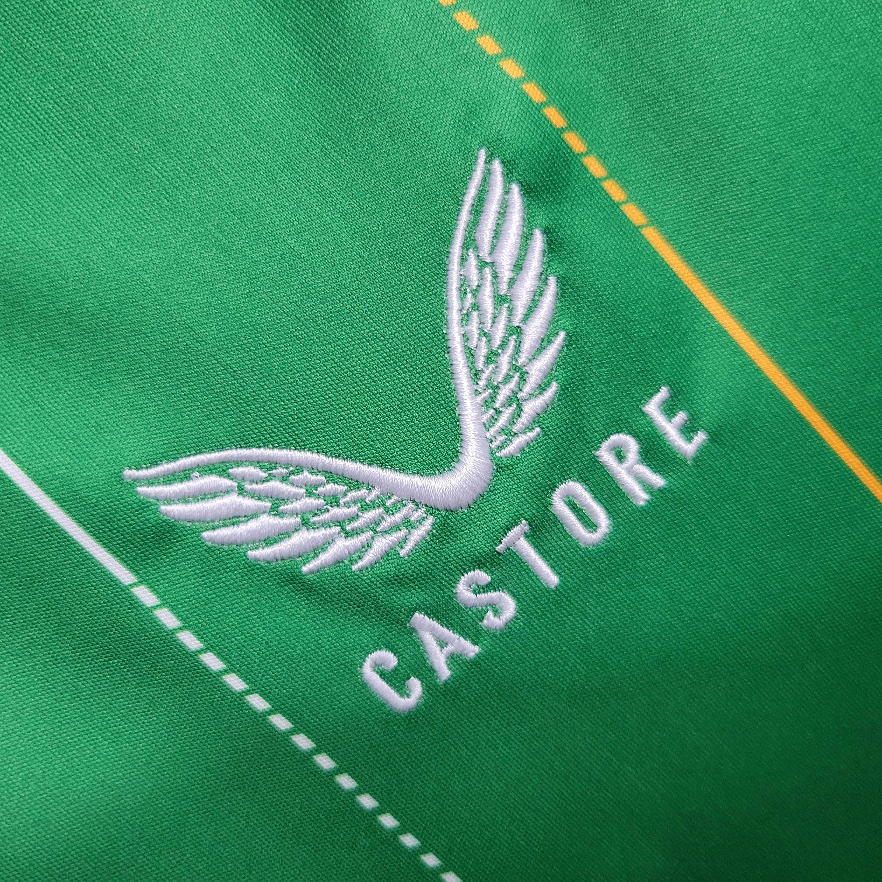 Ireland 2023 Home Stadium Jersey - Fans Version - UnitedFutballJersey