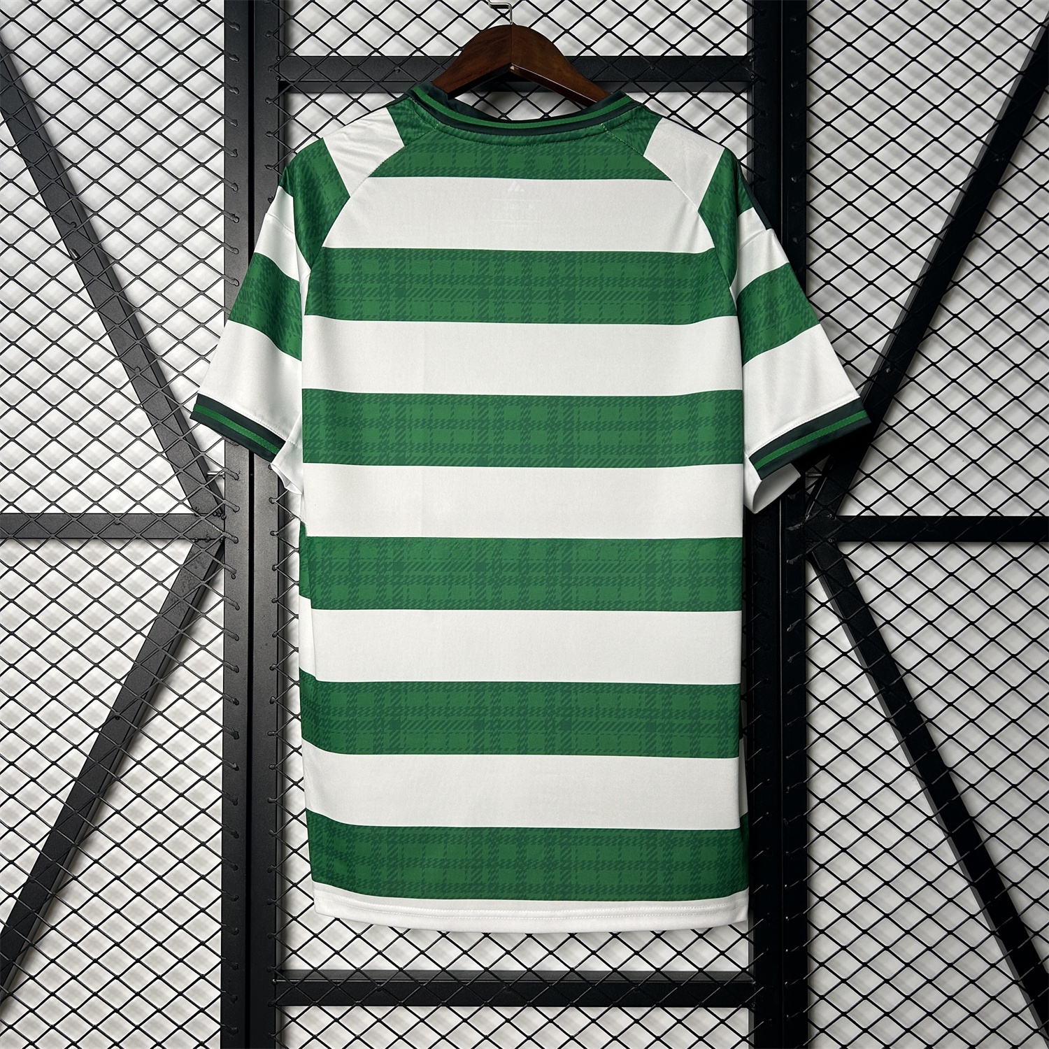 Celtic 25-26 Home Unsponsored Jersey - Fans Version - UnitedFutballJersey