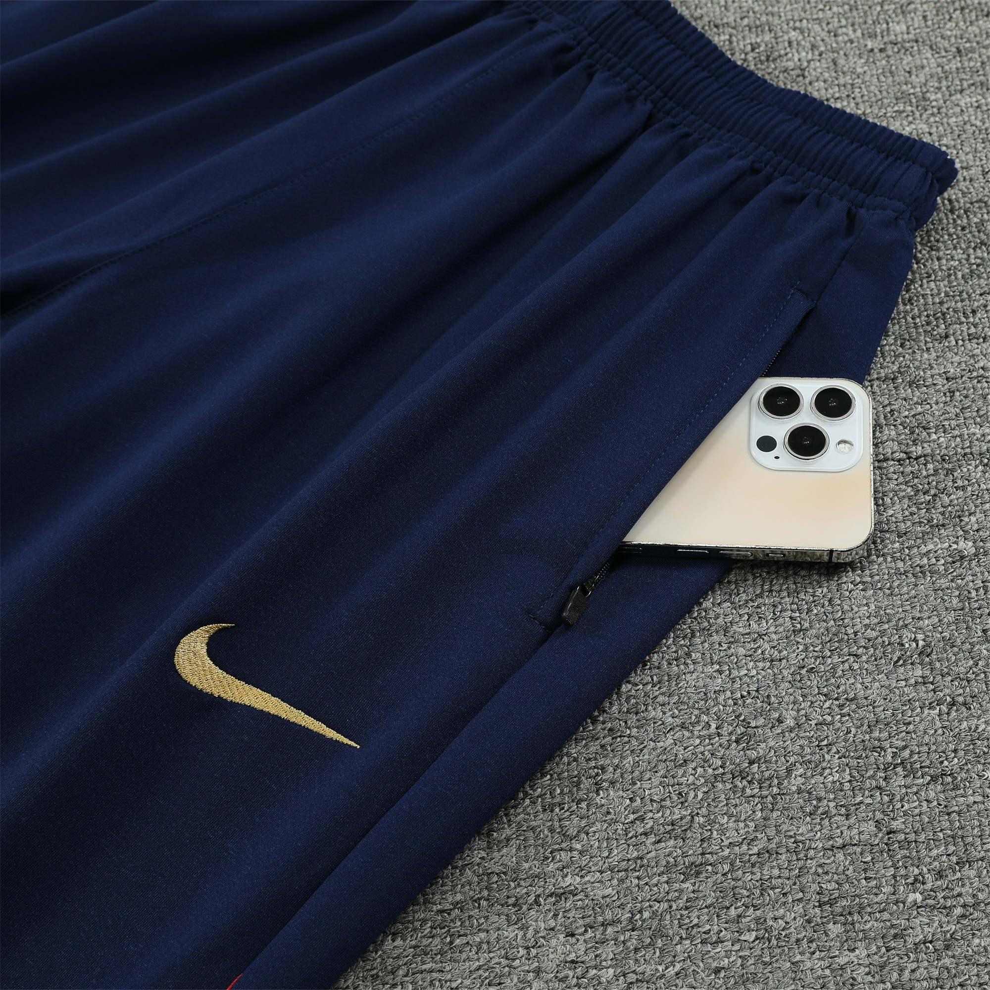 Paris Saint-Germain PSG 23-24 Men's Training Hoodie + Pants - UnitedFutballJersey