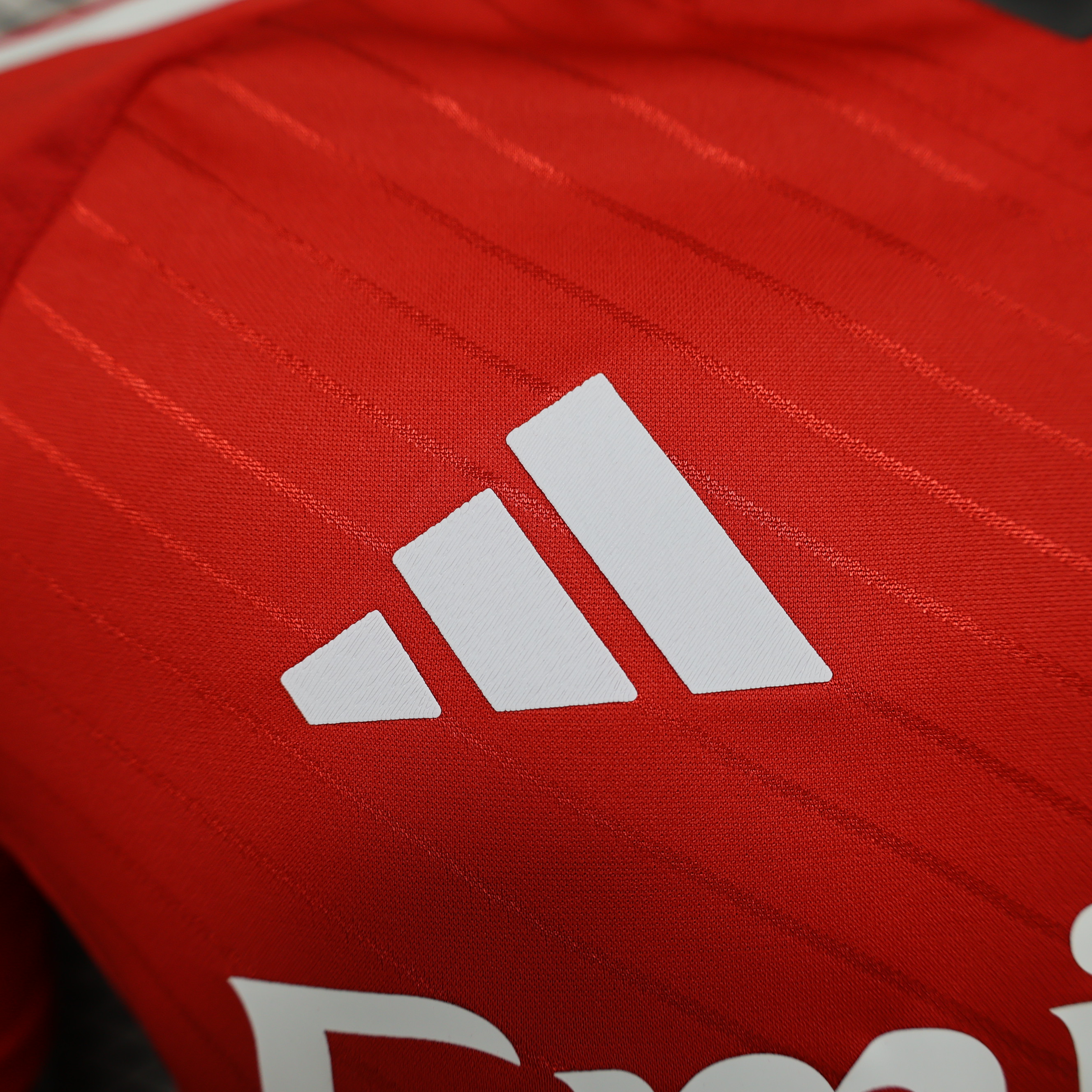 Benfica 24-25 Home Stadium Jersey - Player Version - UnitedFutballJersey