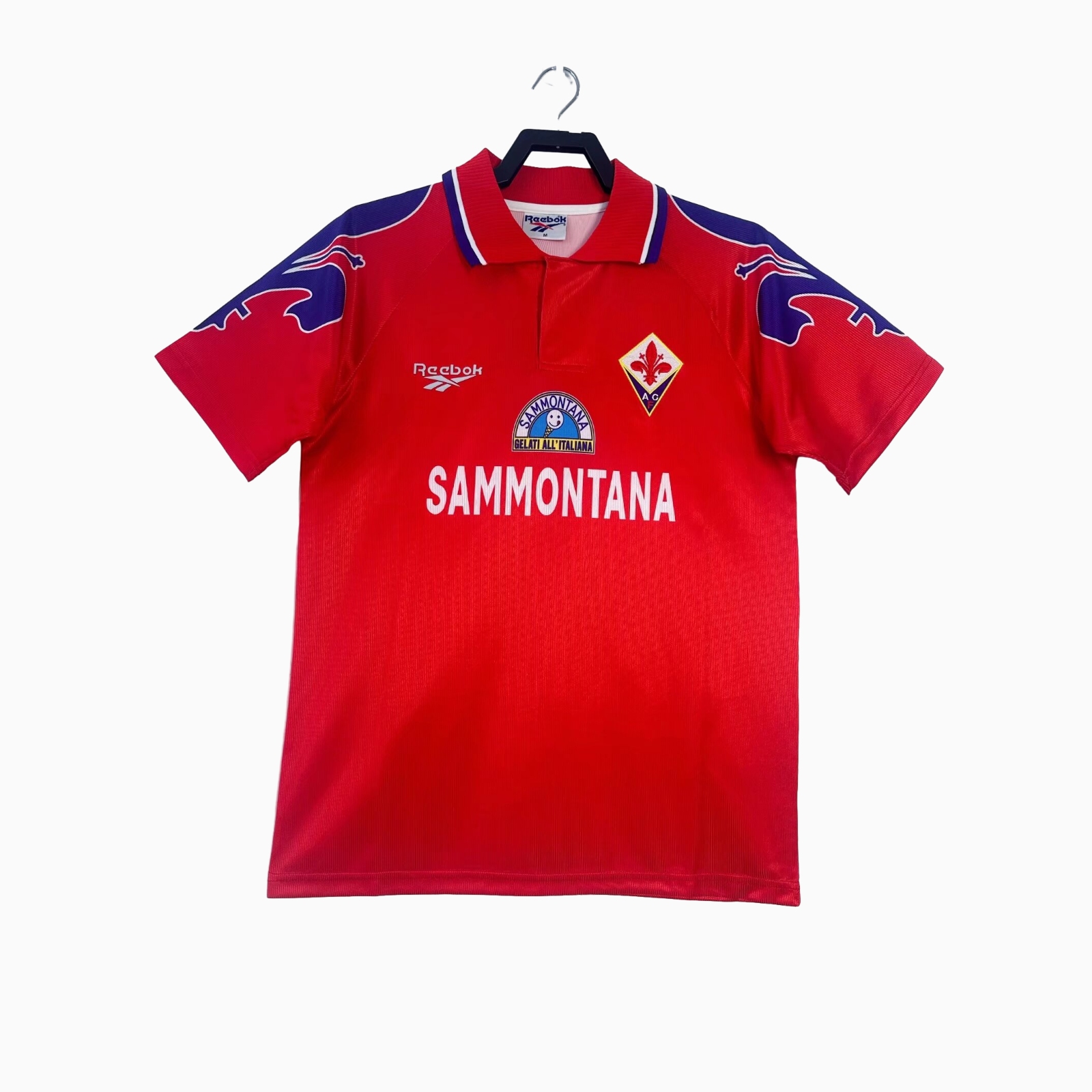 Retro Fiorentina 1995-96 Third Jersey - UnitedFutballJersey