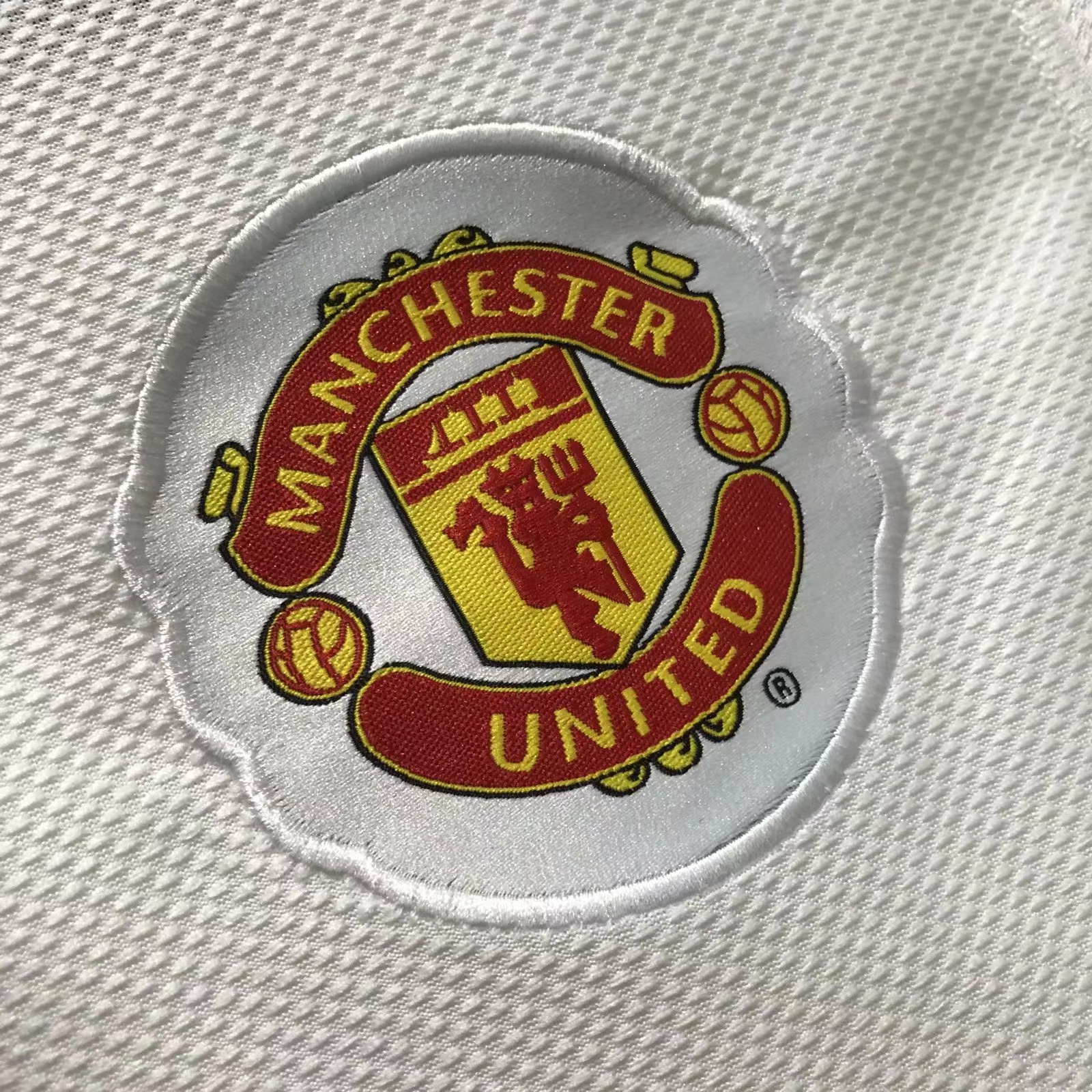 Manchester United Retro 08-09 Away Long Sleeve Jersey - UnitedFutballJersey