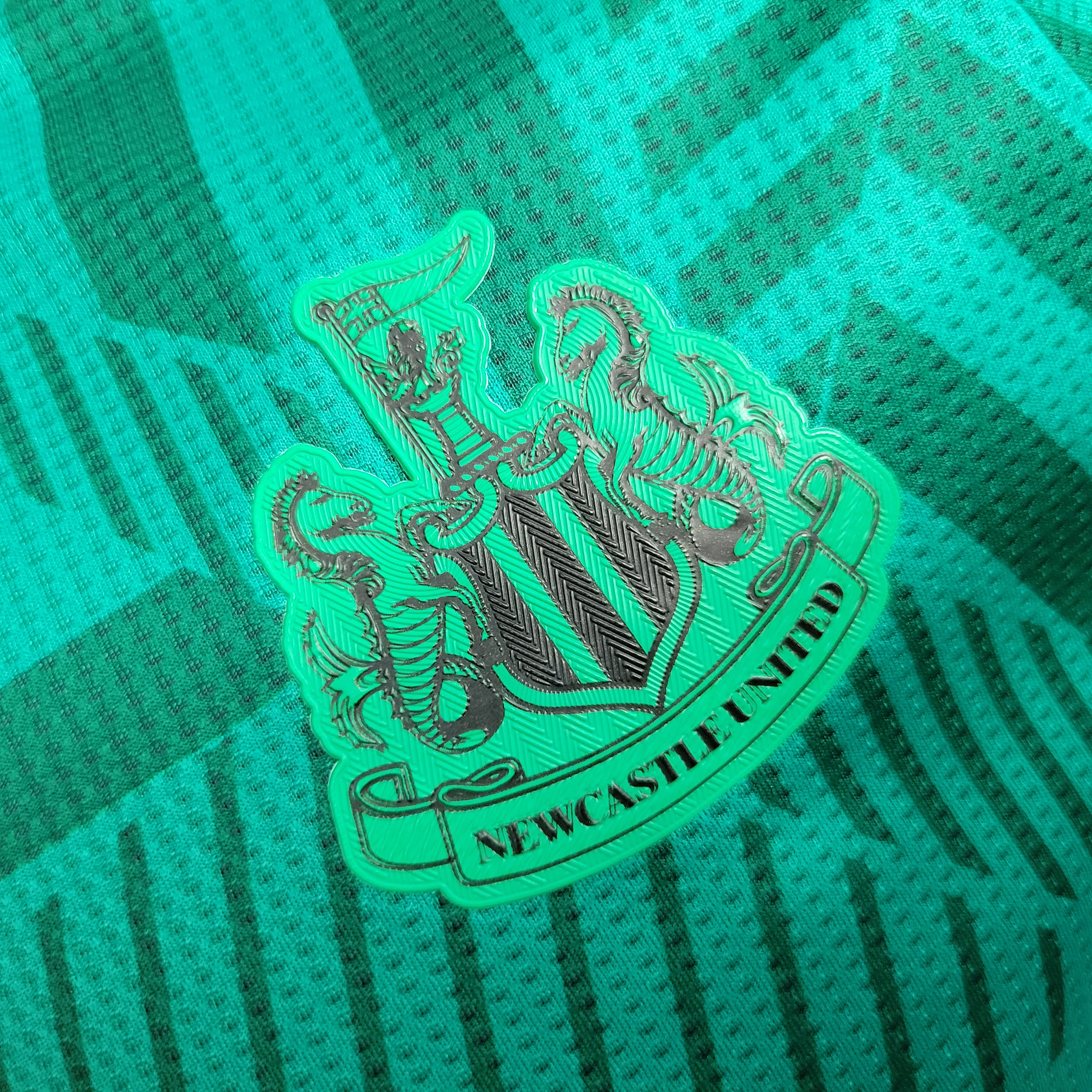 Newcastle United 23-24 Away Stadium Jersey - Player Version - UnitedFutballJersey