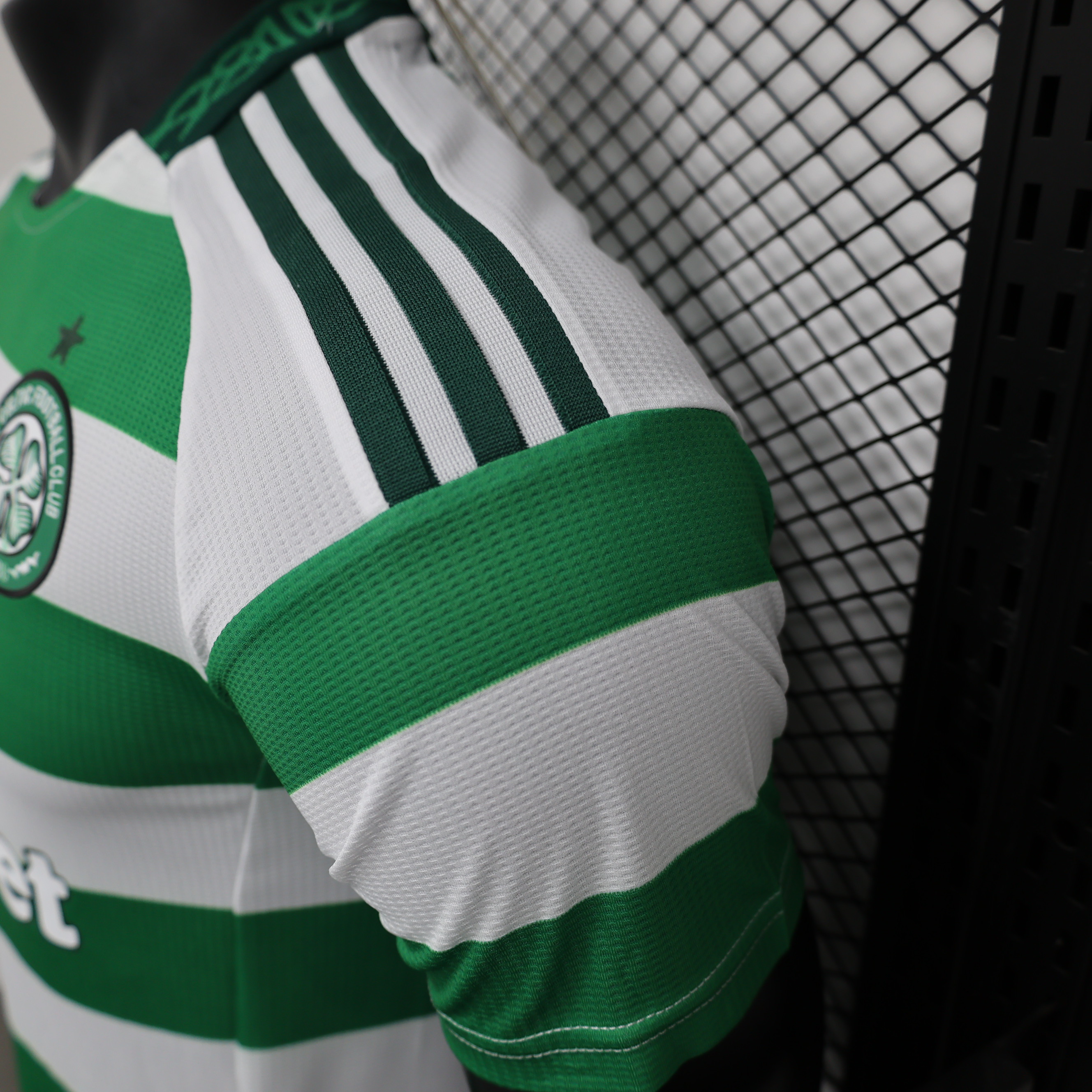 Celtic 24-25 Home Stadium Jersey - Player Version - UnitedFutballJersey