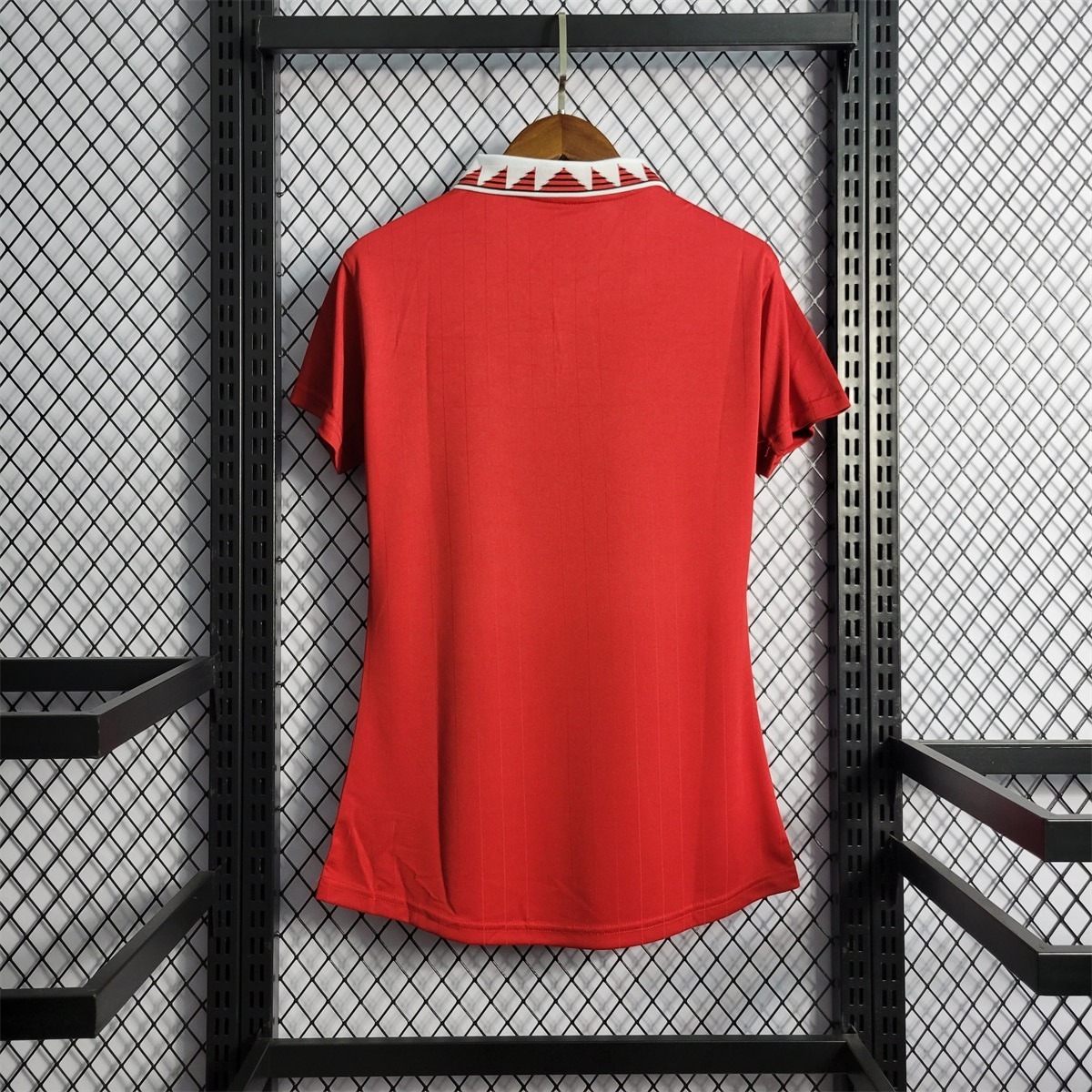 22-23 Manchester United Home Jersey - Women Shirt - UnitedFutballJersey