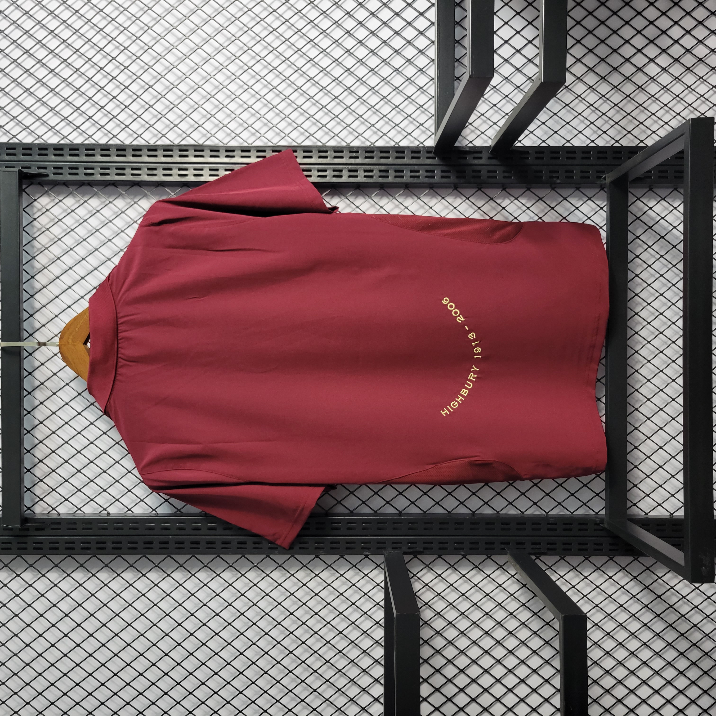 Arsenal Retro 05-06 Home Stadium Jersey - UnitedFutballJersey