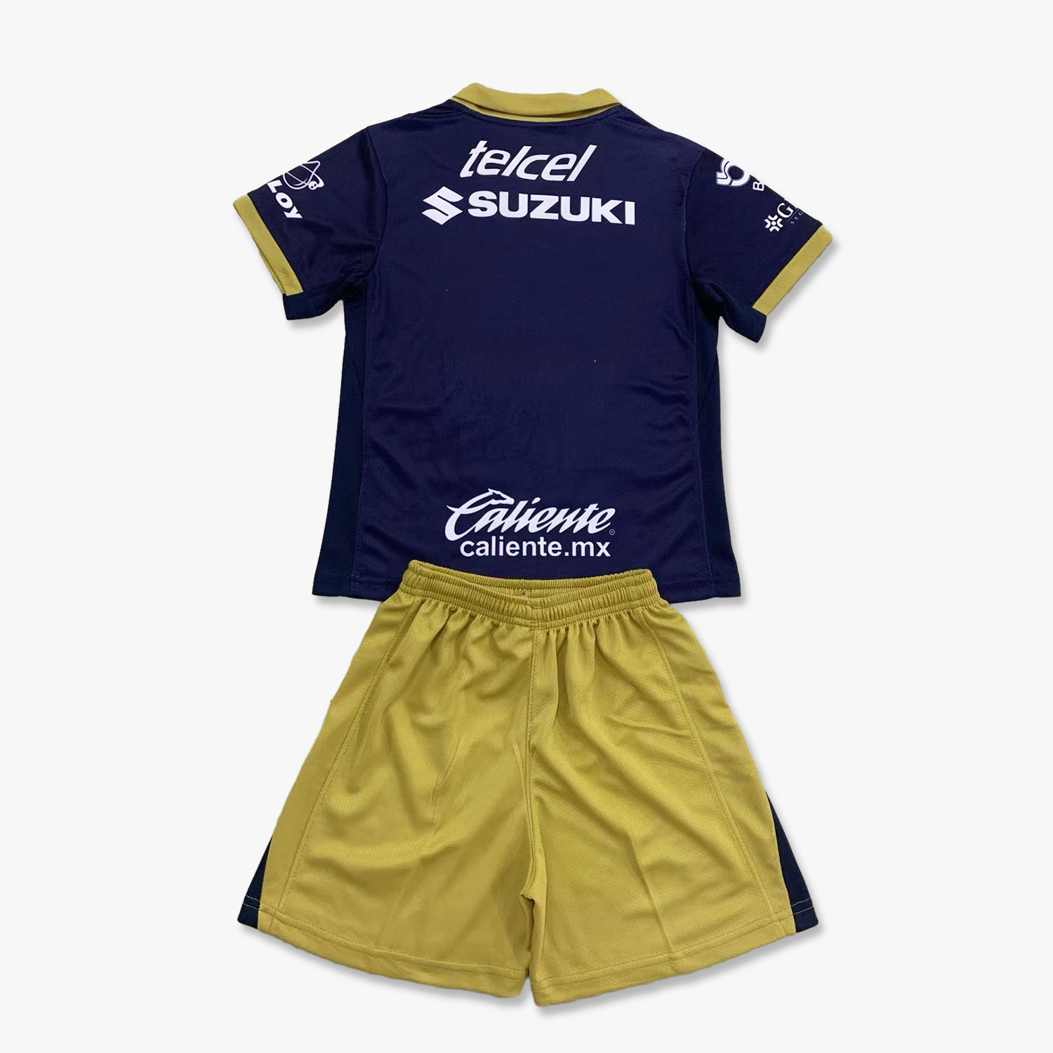Pumas UNAM 24-25 Away Kids Kit - UnitedFutballJersey