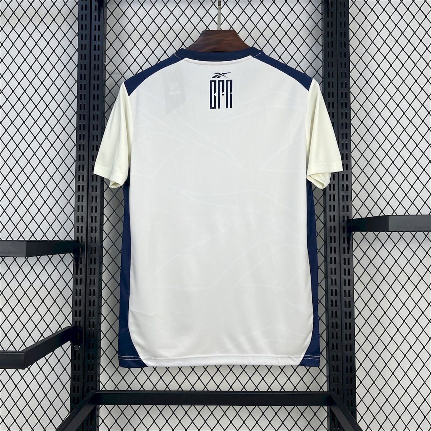 Botafogo 25-26 GK White Training Jersey - Fans Version - UnitedFutballJersey