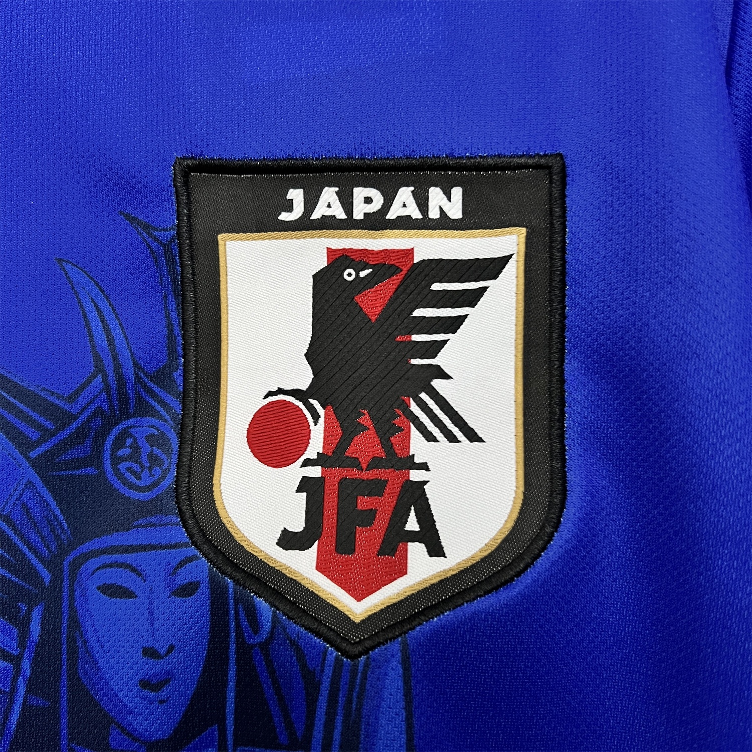 Japan 2024 Blue Dargon Special Edition Jersey - Fans Version - UnitedFutballJersey