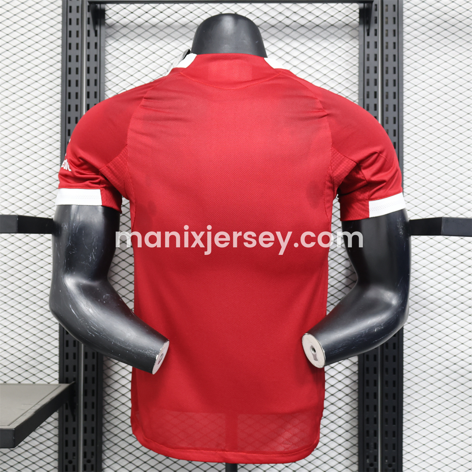 Liver.pool 25-26 Home Jersey (New Leaked Version 2 ) - Player Version - UnitedFutballJersey