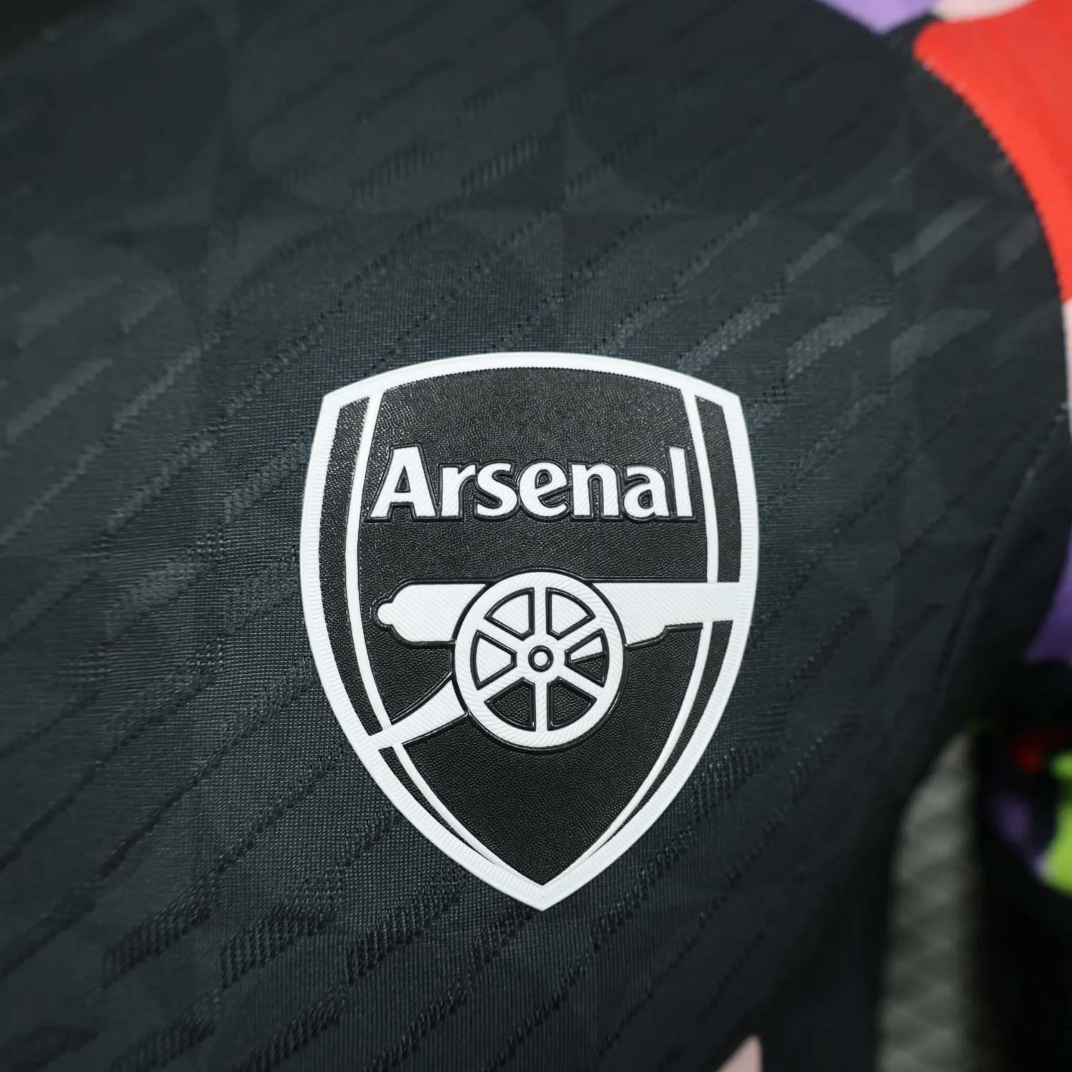 Arsenal 23-24 LOVE UNITES Pre-match Jersey - Player Version - UnitedFutballJersey