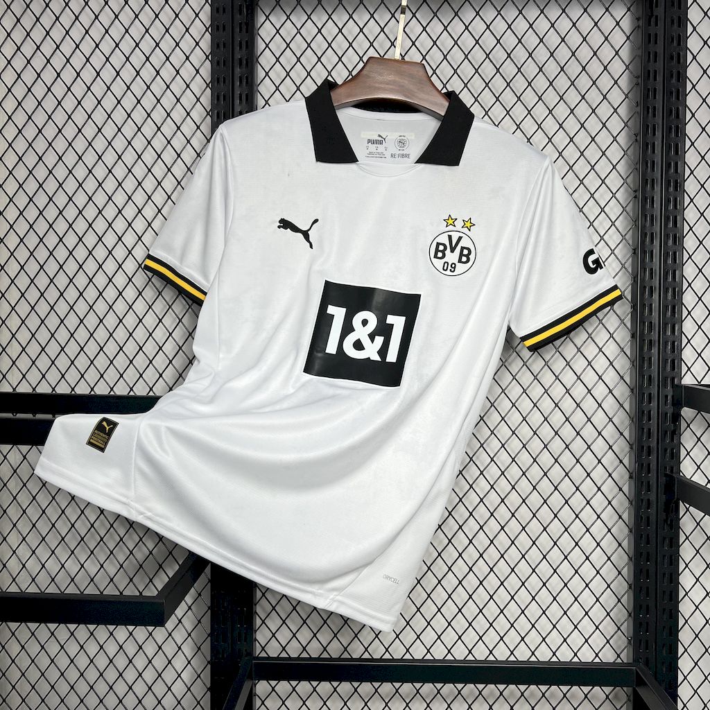 Dortmund 24-25 Third Jersey - Fans Version - UnitedFutballJersey