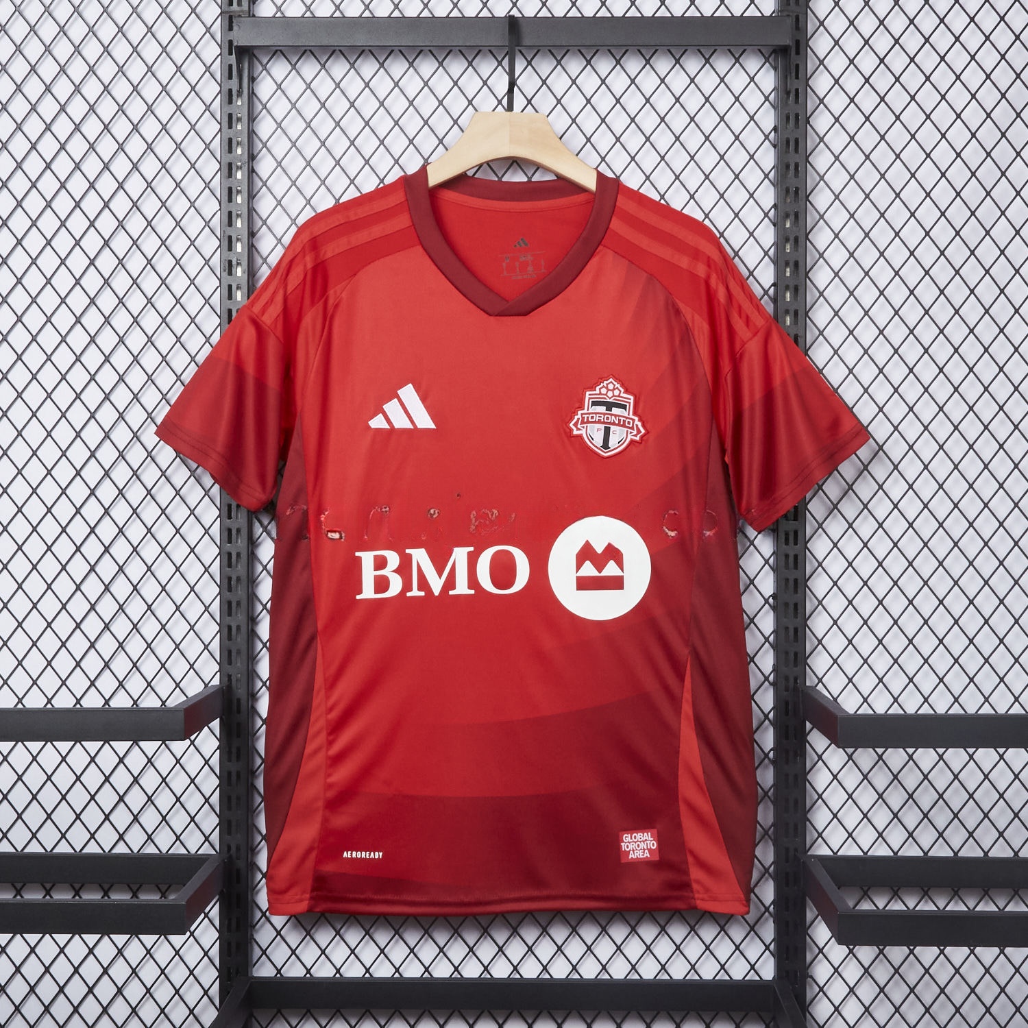 Toronto 25-26 Home Jersey - Fans Version - UnitedFutballJersey