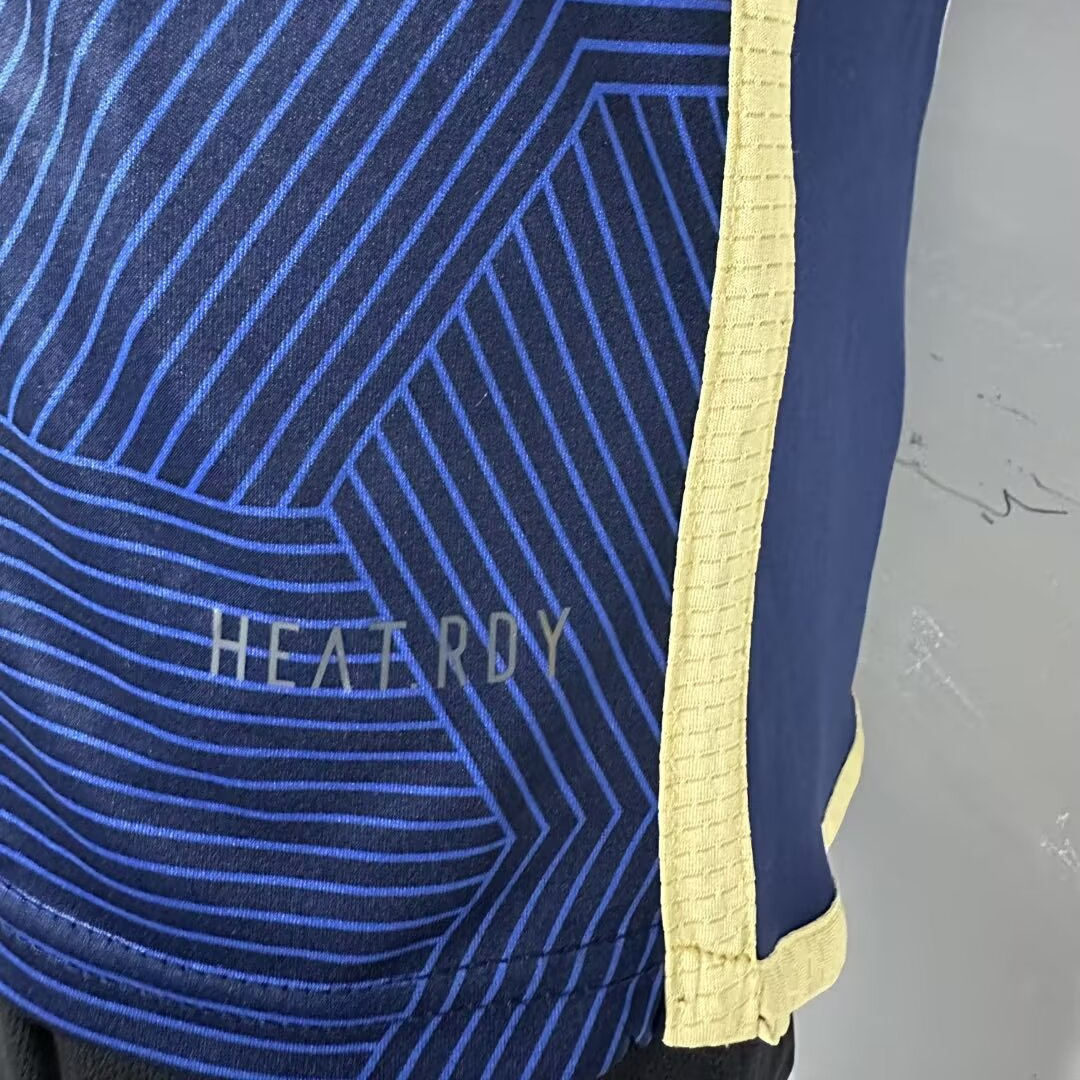 Millonarios 24-25 Home Stadium Jersey - Player Version - UnitedFutballJersey