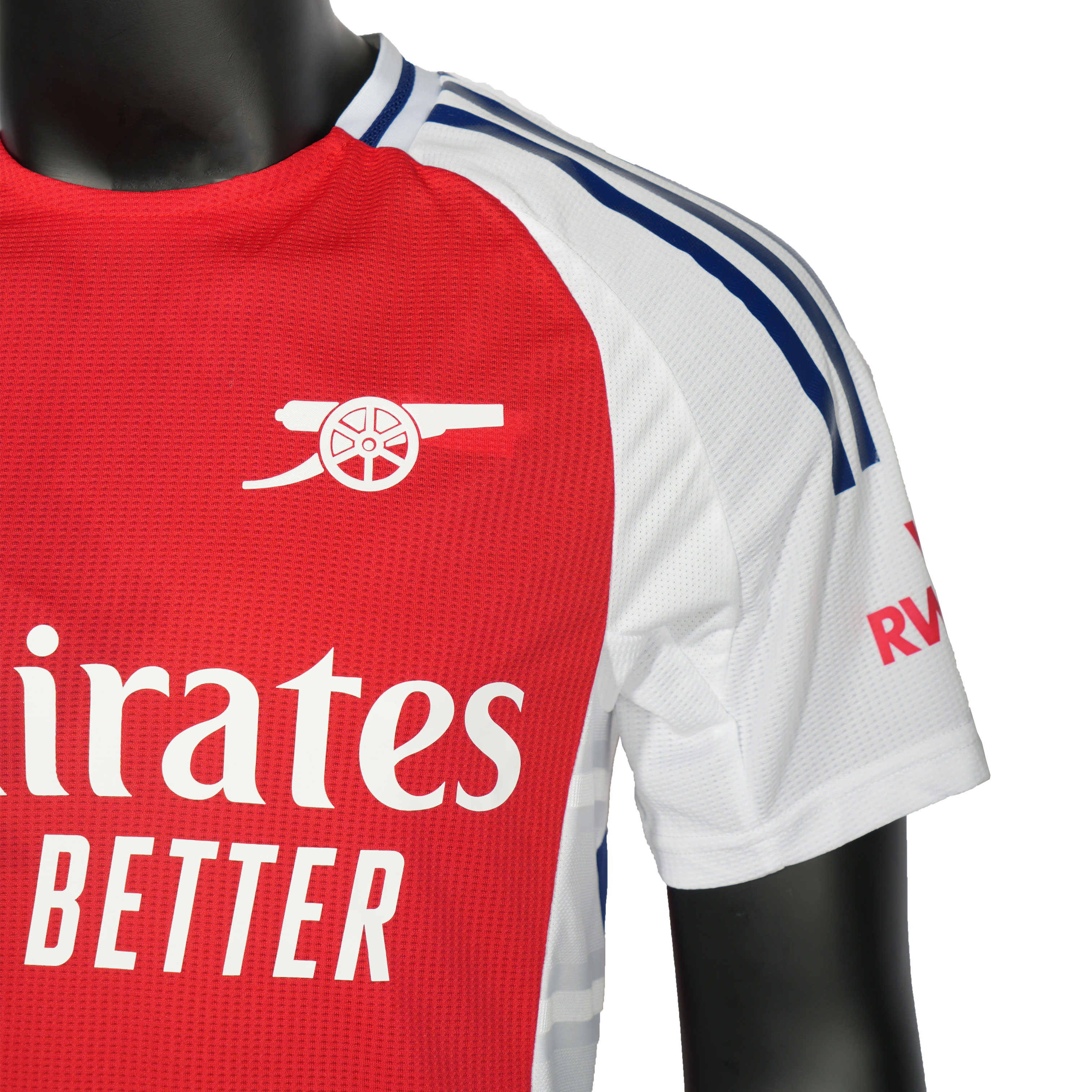 Arsenal 24-25 Home Stadium Jersey - Player Version - UnitedFutballJersey