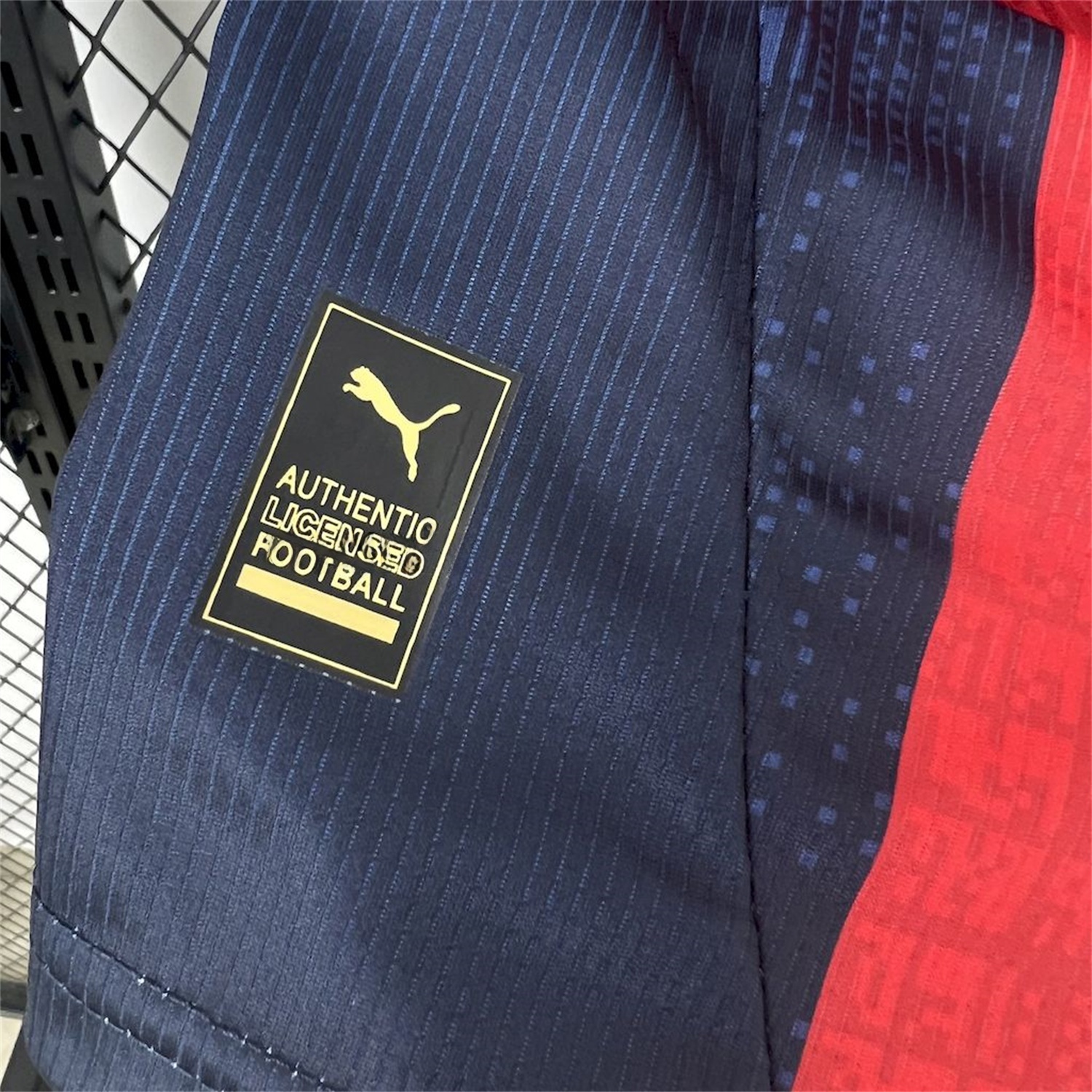 Cerro Porteno 25-26 Home Jersey - Fans Version - UnitedFutballJersey
