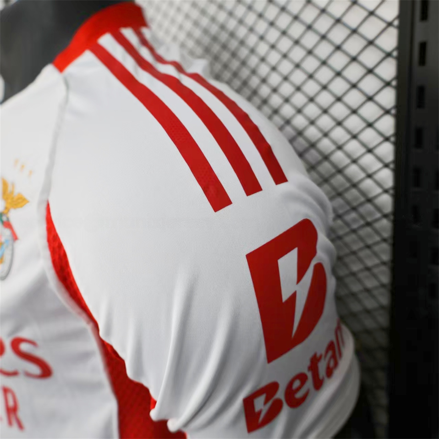 Benfica 25-26 Third Jersey - Player Version - UnitedFutballJersey