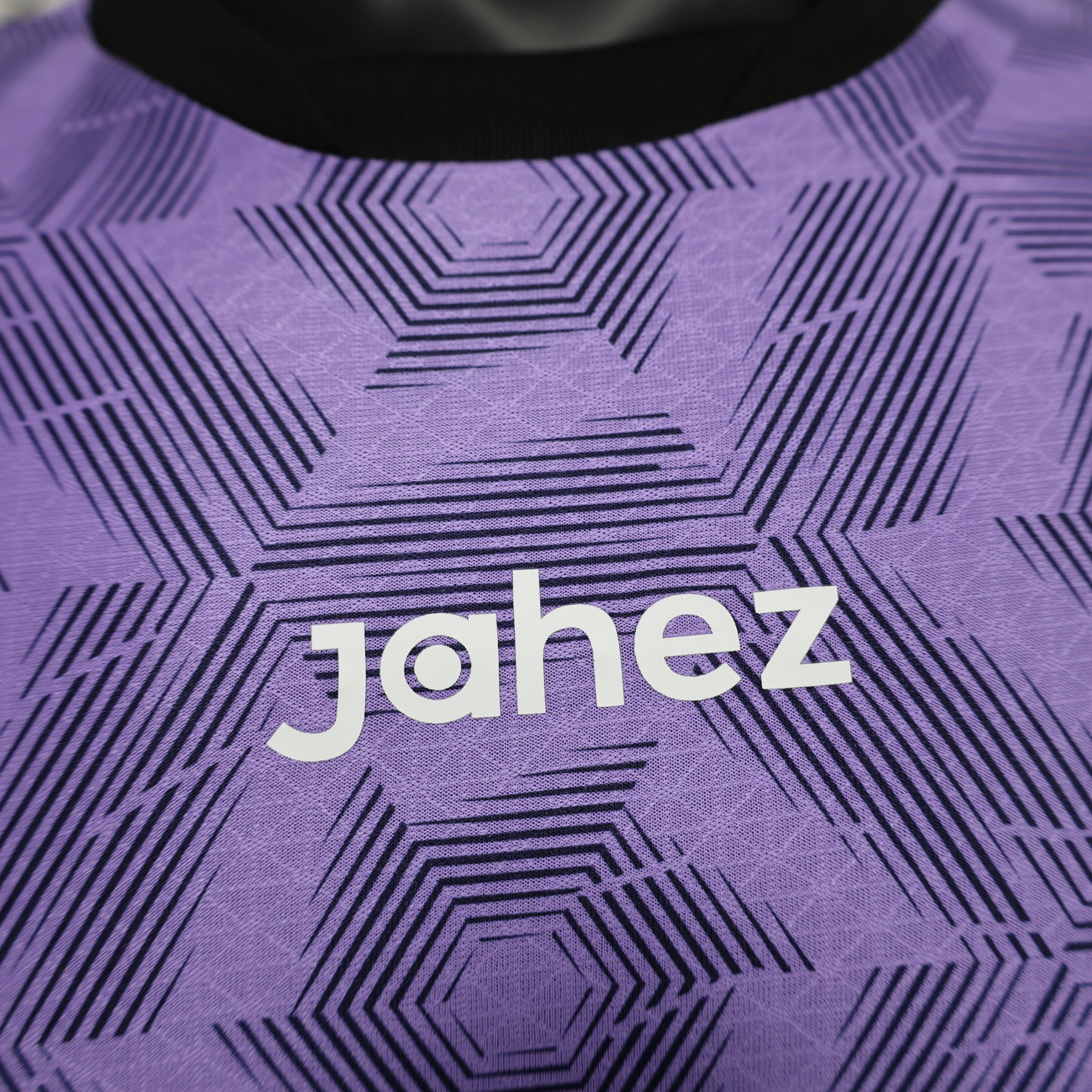Al Hilal Riyadh Crescent 24-25 Third Jersey With Chest Advertisement - Player Version - UnitedFutballJersey