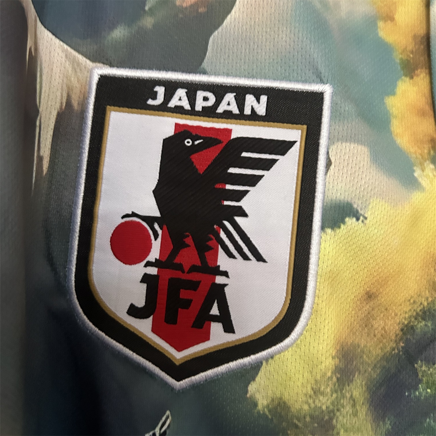 Japan 25-26 One Piece Luffy Special Edition Jersey - Fans Version - UnitedFutballJersey