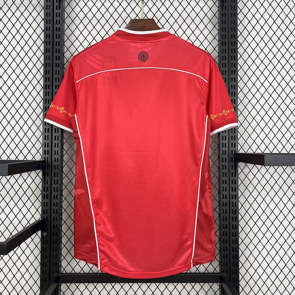 Retro Sevilla FC 2002-03 Home Jersey - UnitedFutballJersey