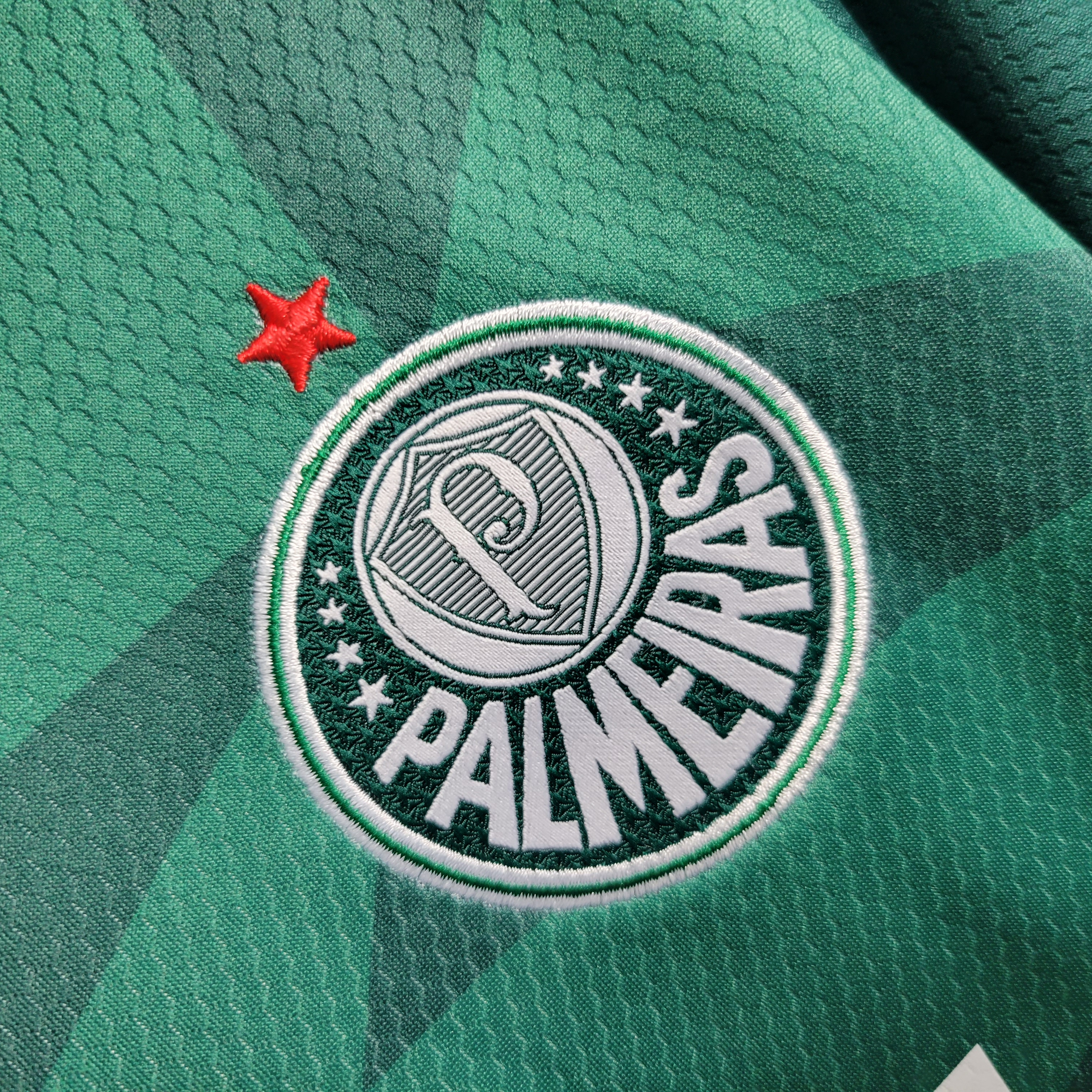 Palmeiras 2023 Home Stadium Kids Kit - UnitedFutballJersey