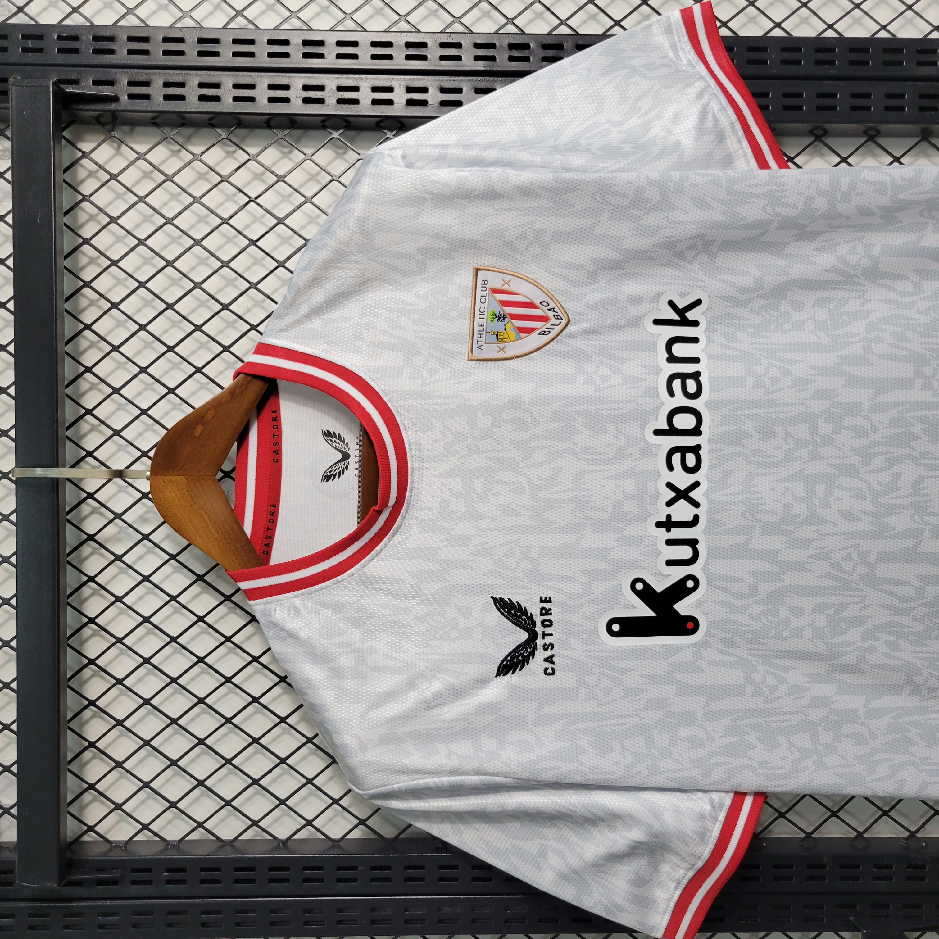 Athletic Bilbao 23-24 Third Jersey - Fans Version - UnitedFutballJersey