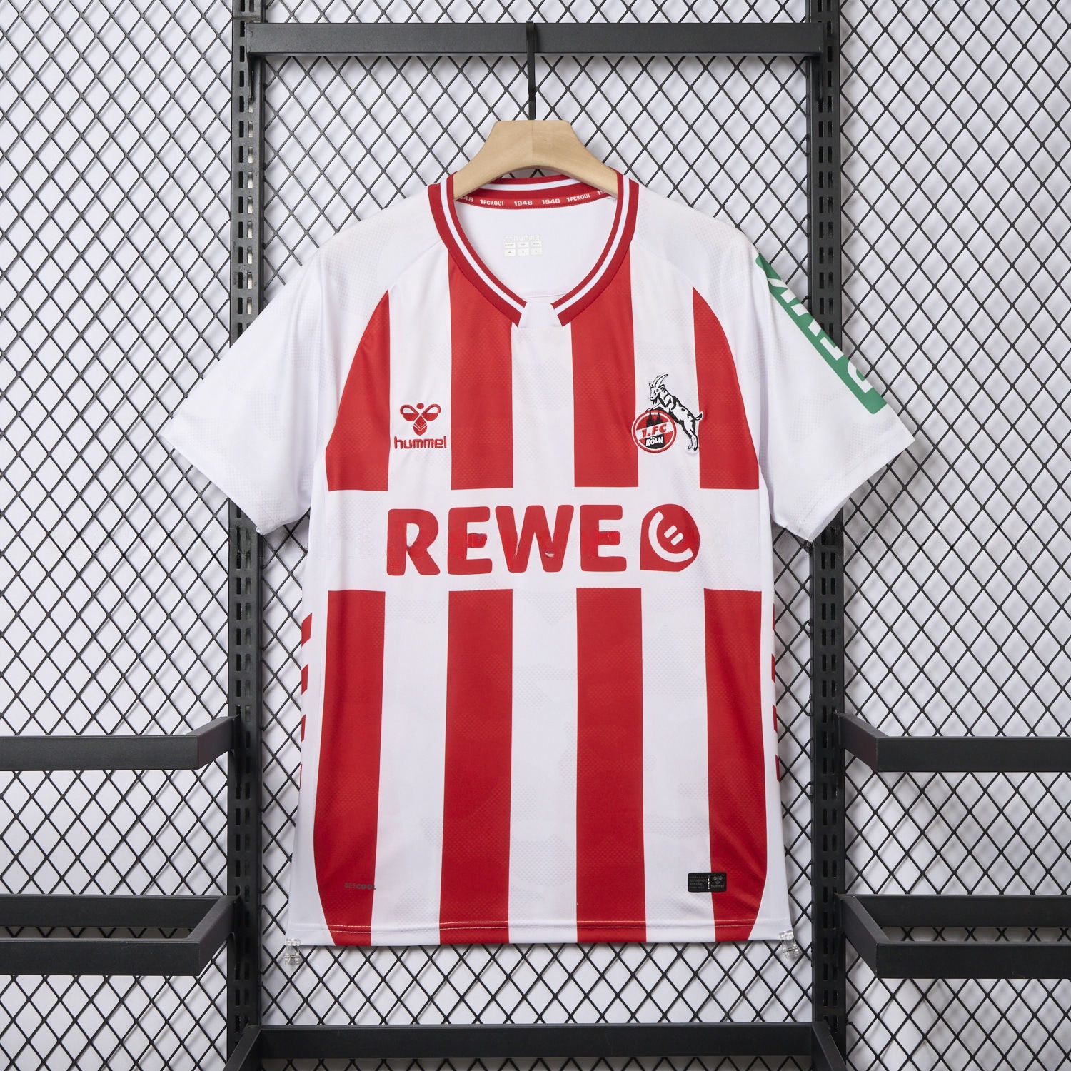 Klon 25-26 Home Jersey - Fans Version - UnitedFutballJersey