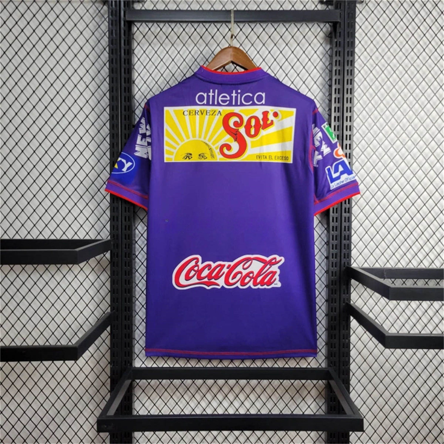 Retro Chivas de Guadalajara 02-03 Third Jersey - UnitedFutballJersey