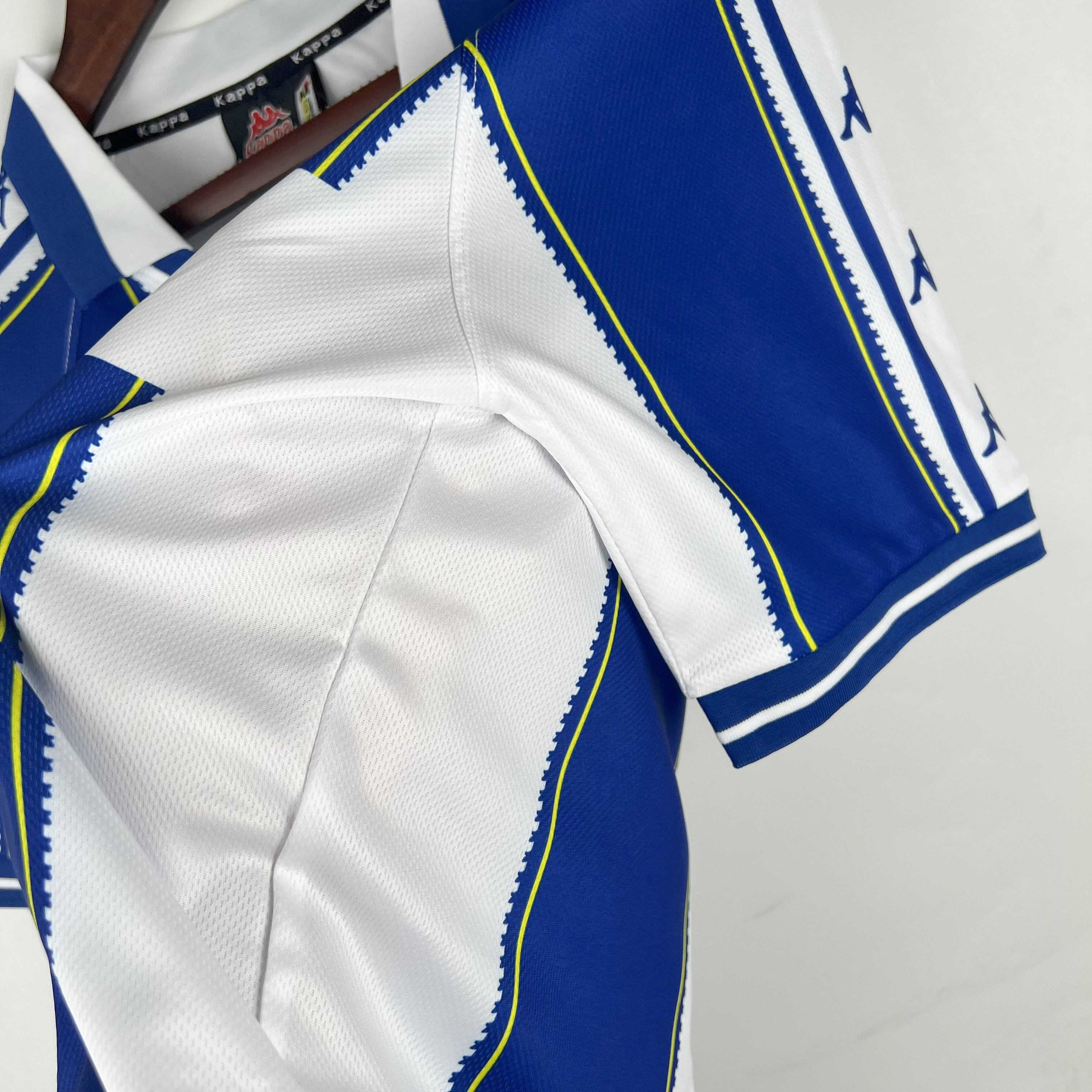 Retro Porto 1997-99 Home Stadium Jersey - UnitedFutballJersey