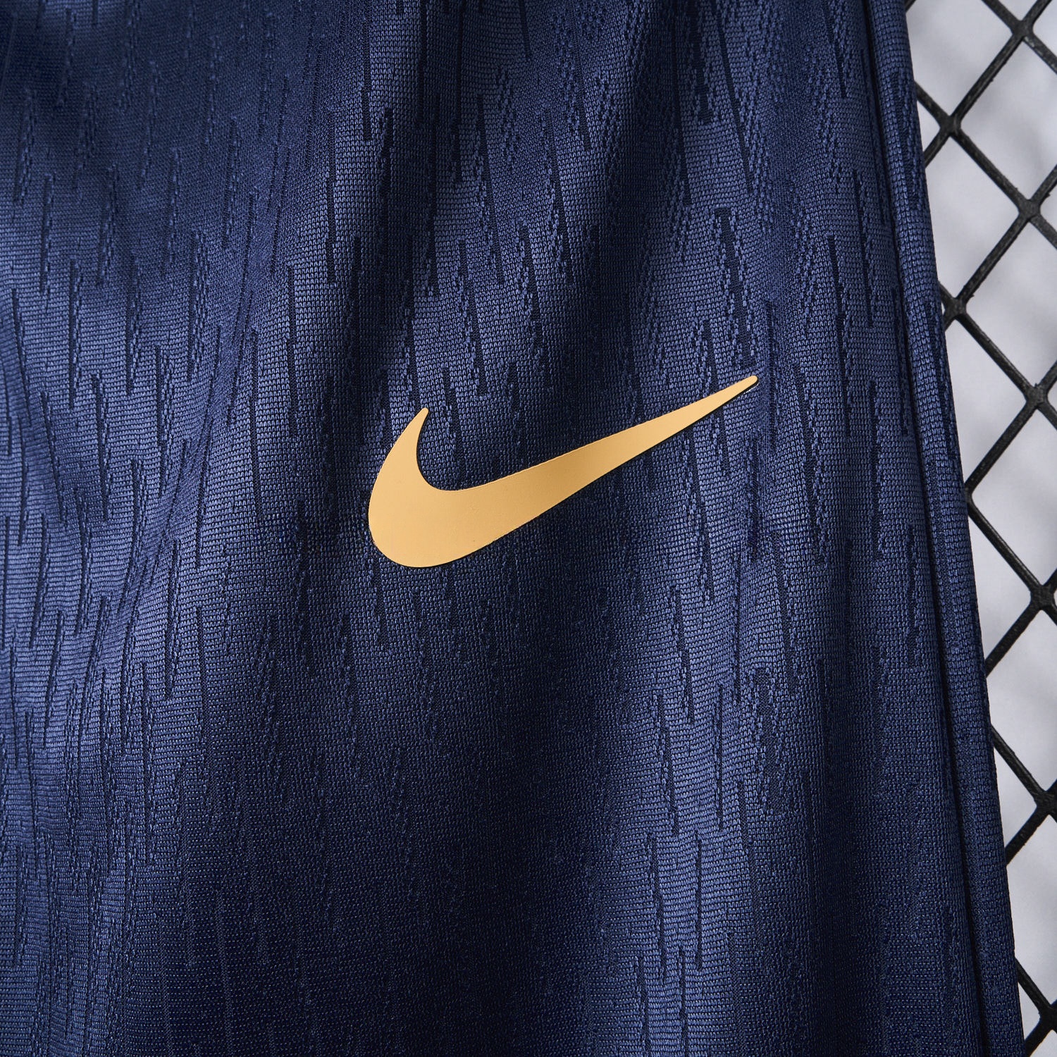 B.A.R.S.A 24-25 Deep Blue Training Pants - Player Version - UnitedFutballJersey