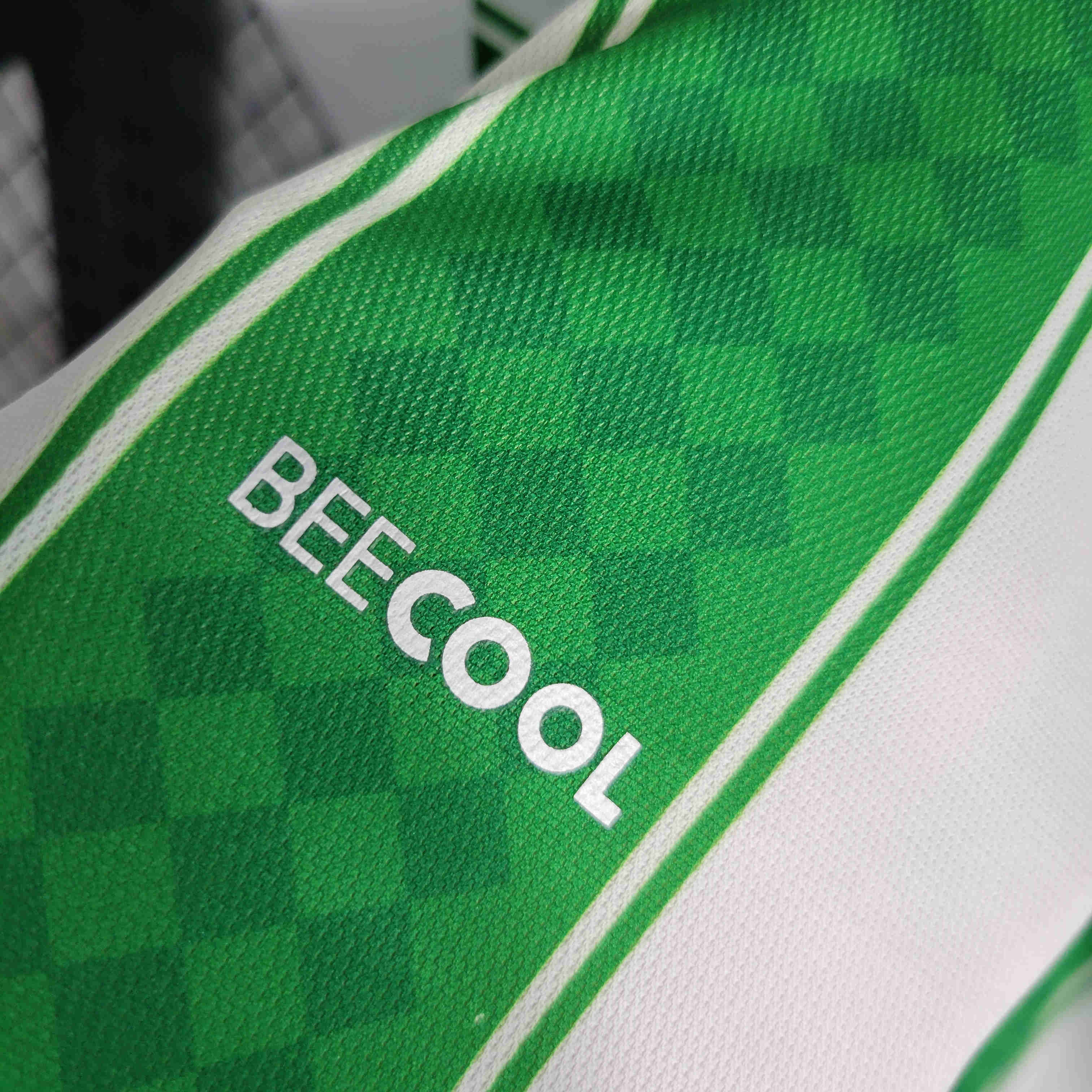 Real Betis 23-24 Home Stadium Jersey - Fans Version - UnitedFutballJersey