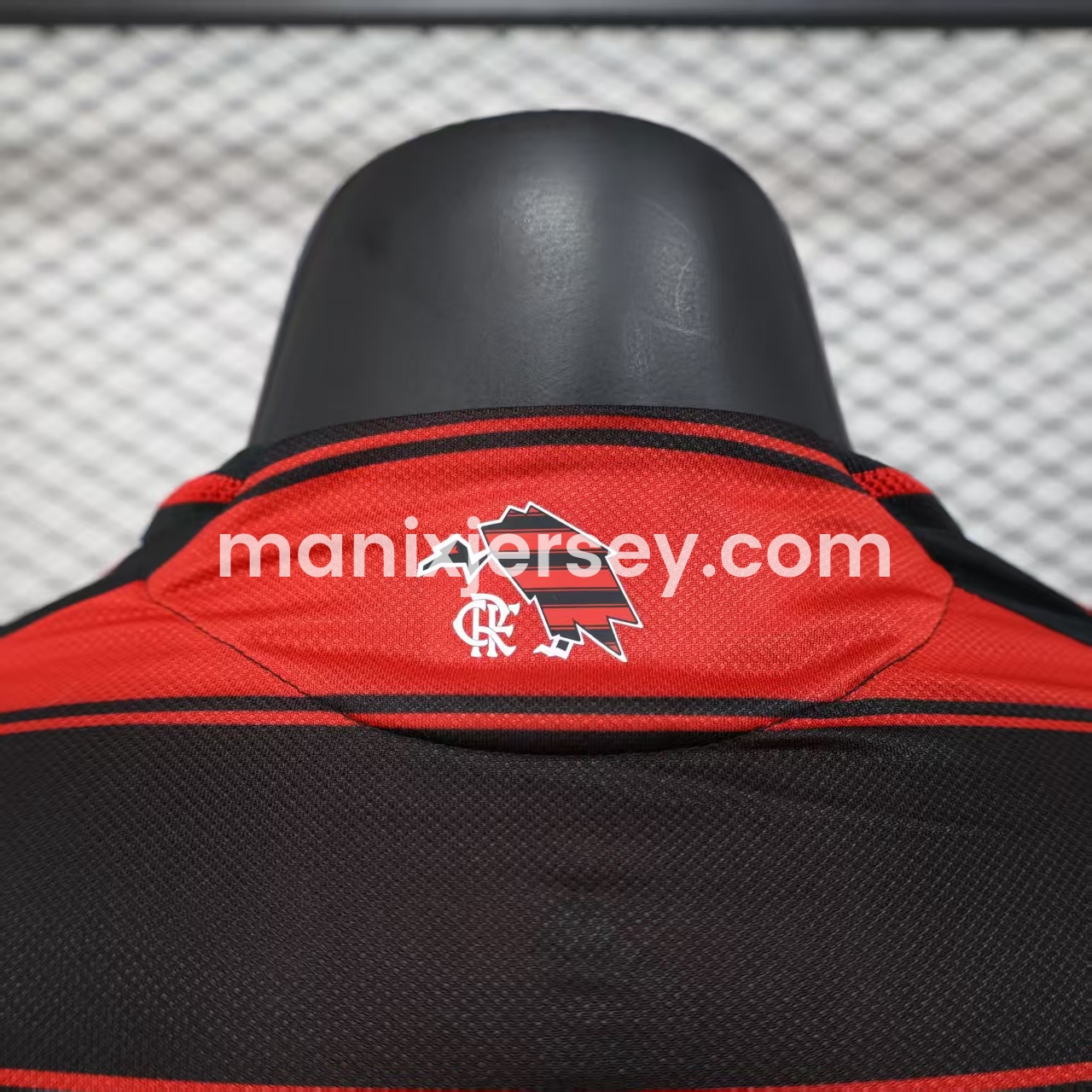 Flamengo 25-26 Home Long Sleeves Unsponsored Jersey - Player Version - UnitedFutballJersey