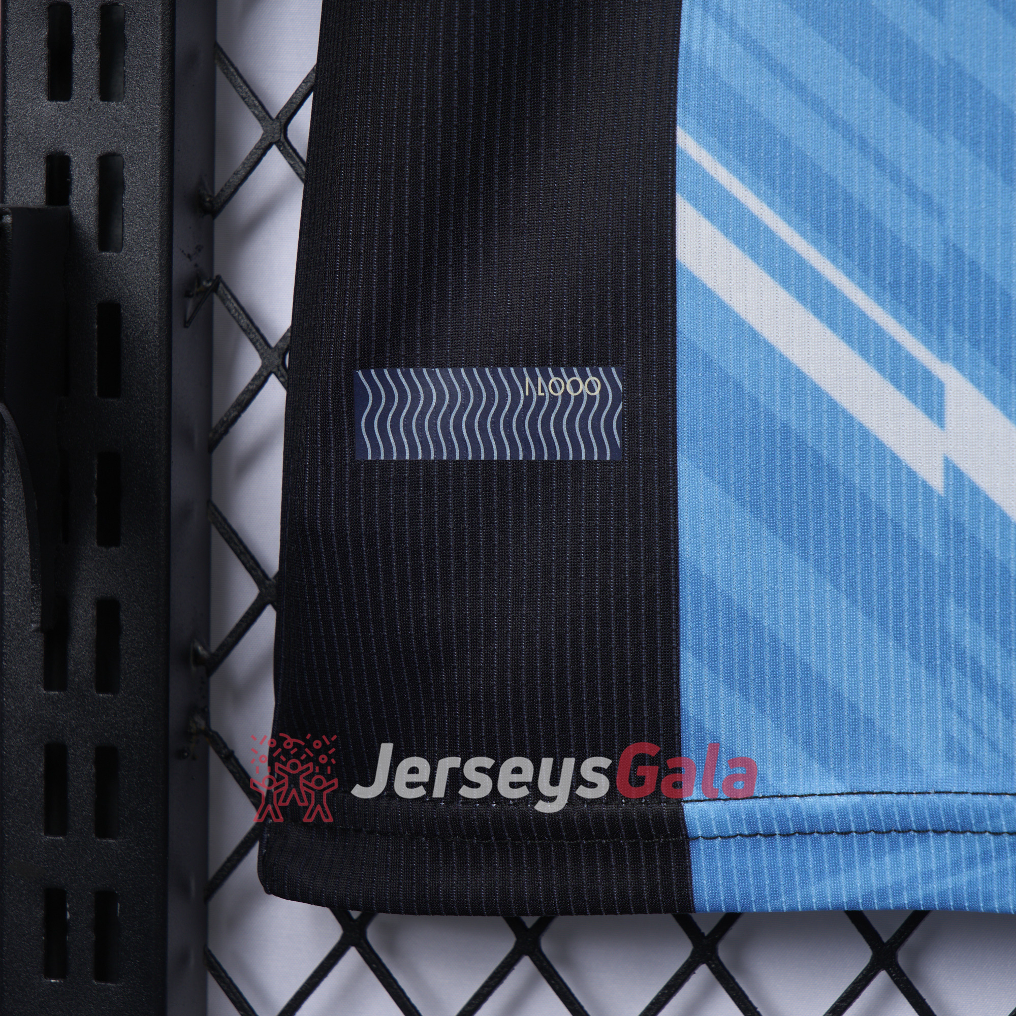 Napoli 24-25 Pre-Match Training Jersey - Fans Version - UnitedFutballJersey