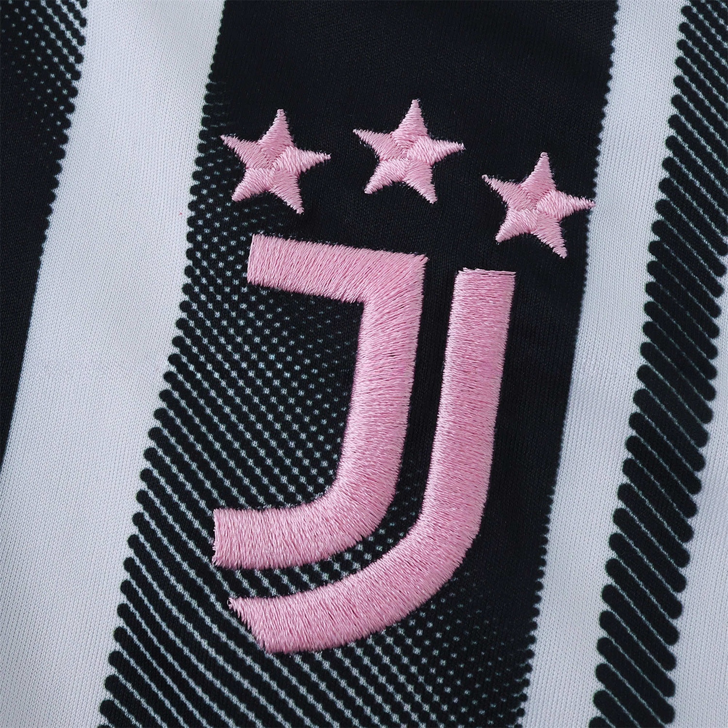 Juventus 25-26 Home Unsponsored Kids Kit - UnitedFutballJersey