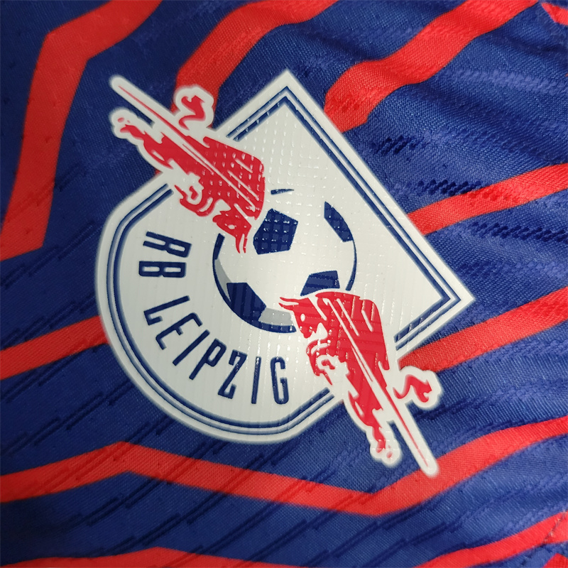 RB Leipzig 23/24 Jersey Away Stadium Jersey - Player Version - UnitedFutballJersey