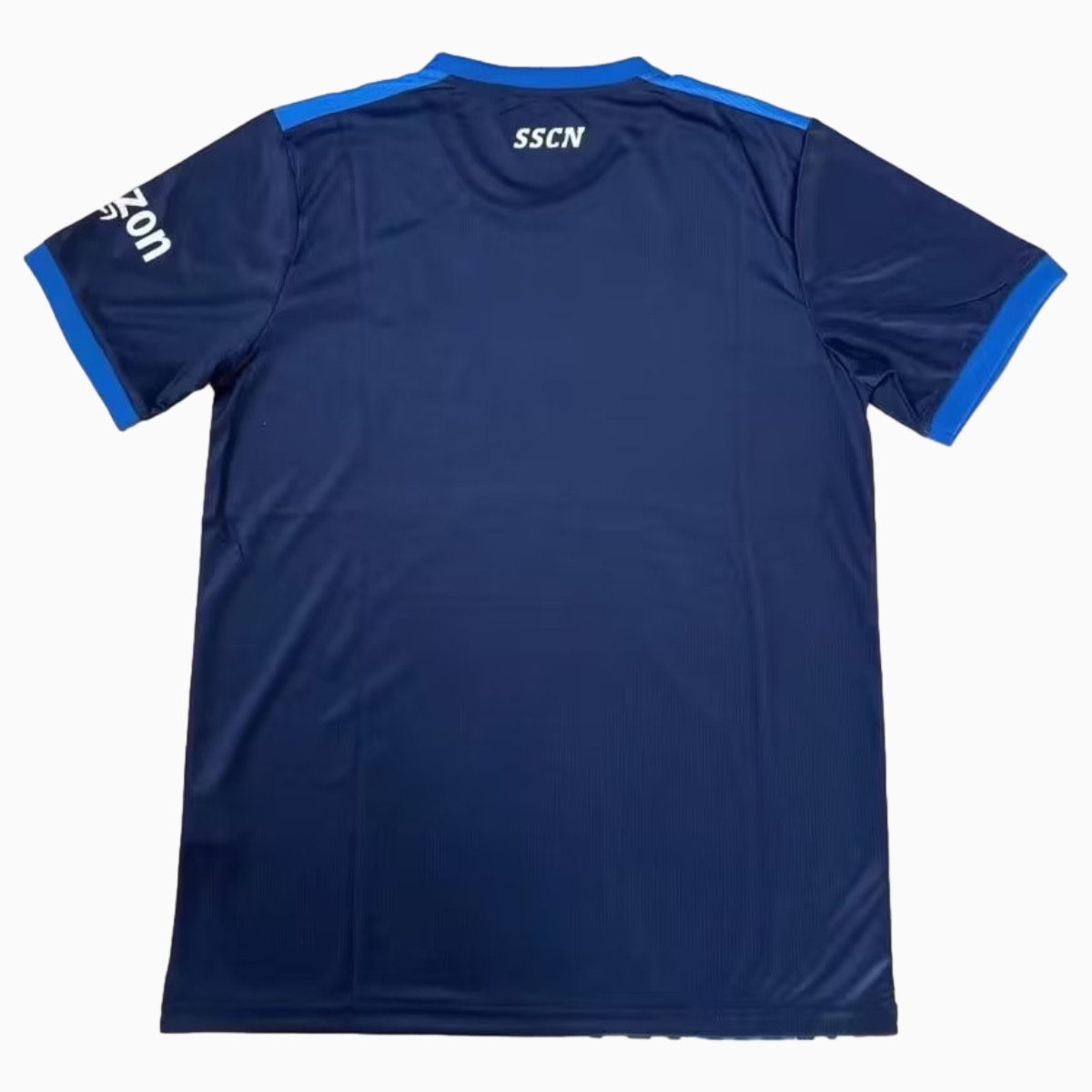 Retro Napoli 2021-22 Maradona Special Edition Jersey - Blue - UnitedFutballJersey