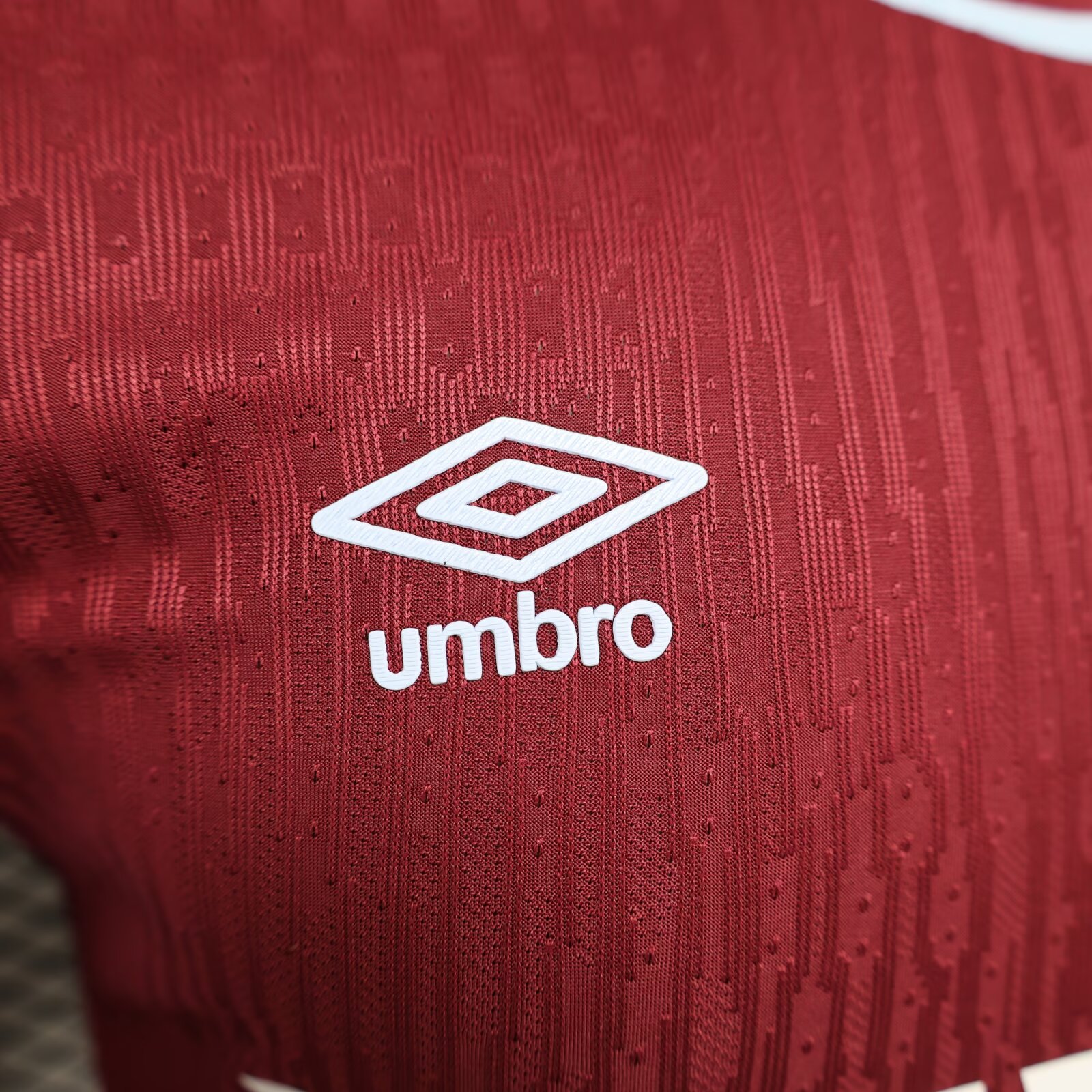 West Ham United 24-25 Home Stadium Jersey - Player Version - UnitedFutballJersey